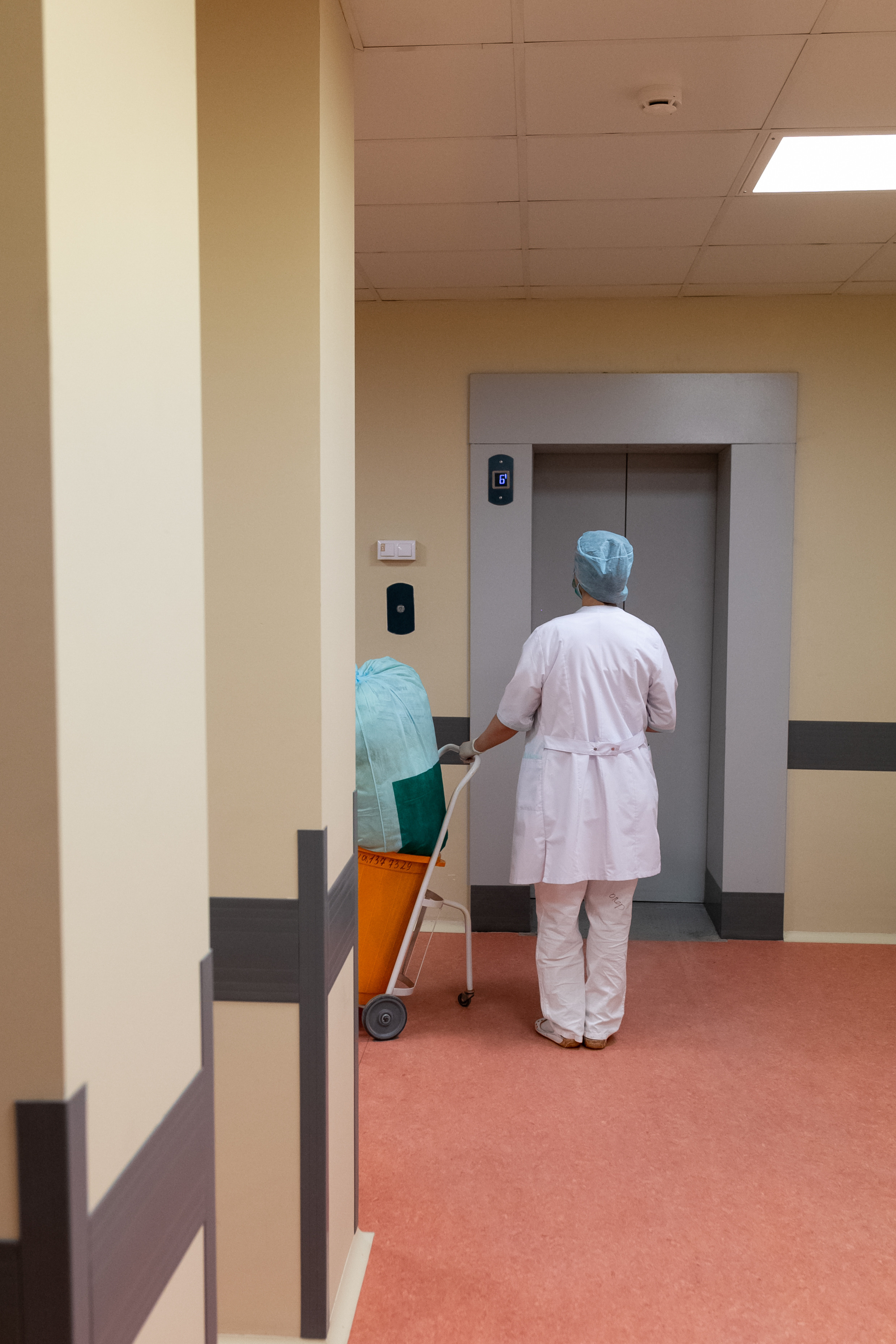 Операционные. Фотограф Иван Гуляев