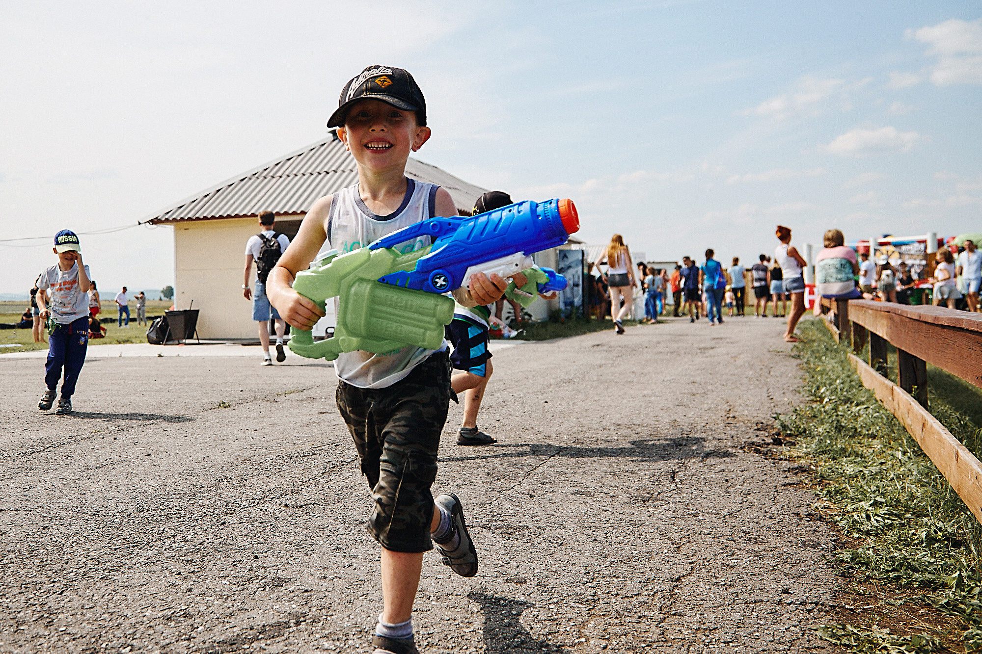 Фестиваль «НЕБО». Фотограф Иван Гуляев