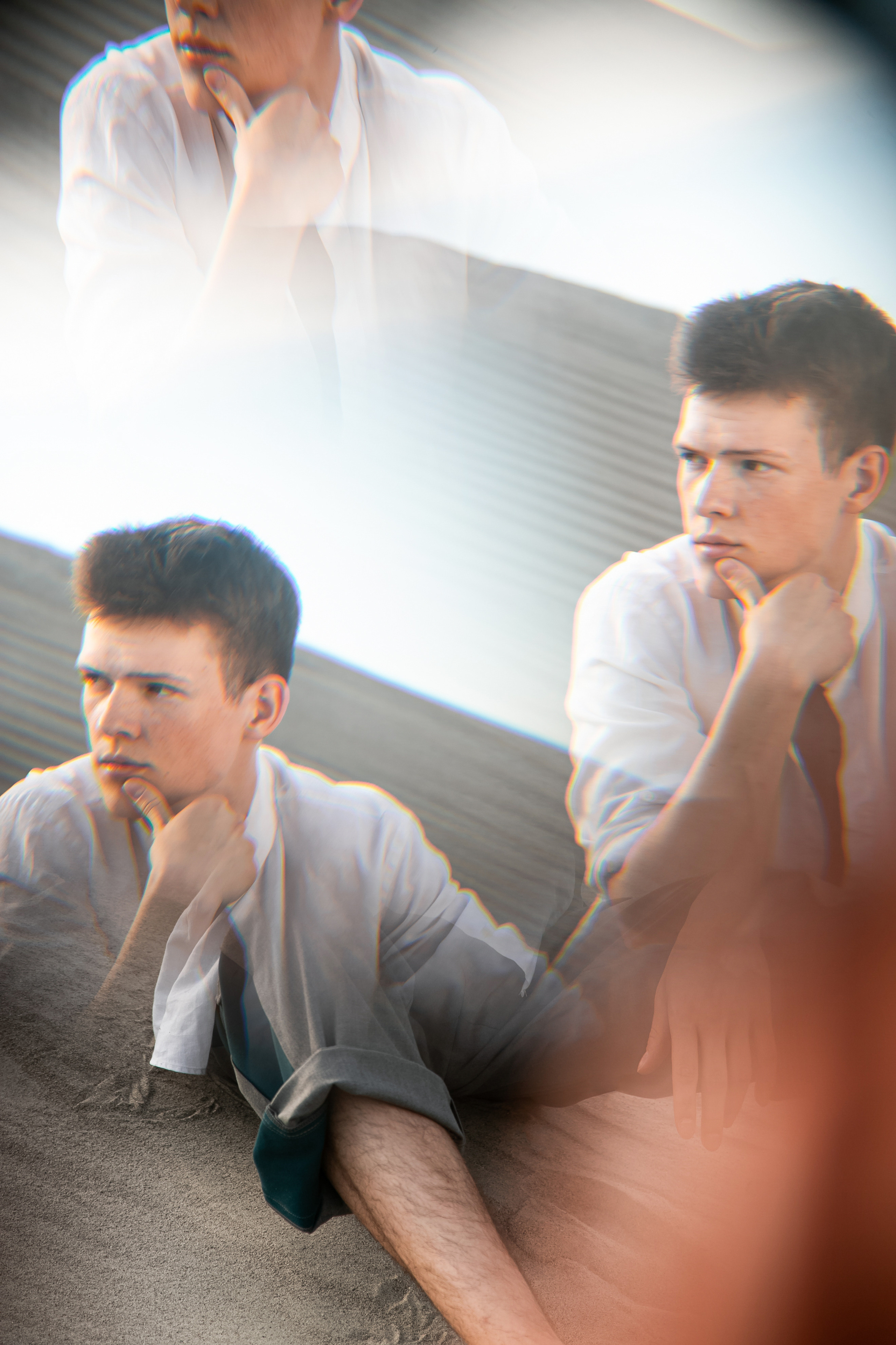 Desert. Фотограф Иван Гуляев