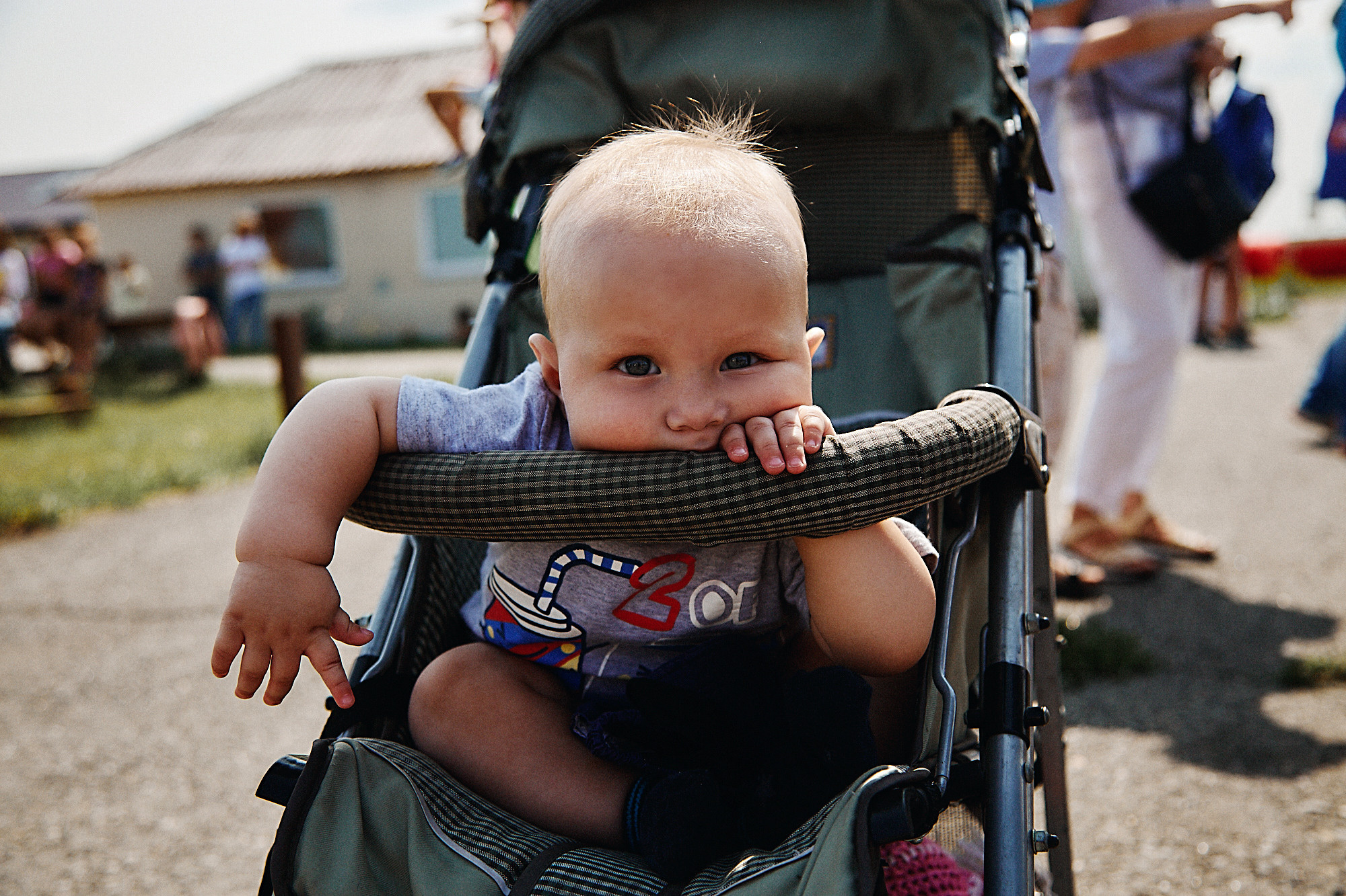 Фестиваль «НЕБО». Фотограф Иван Гуляев