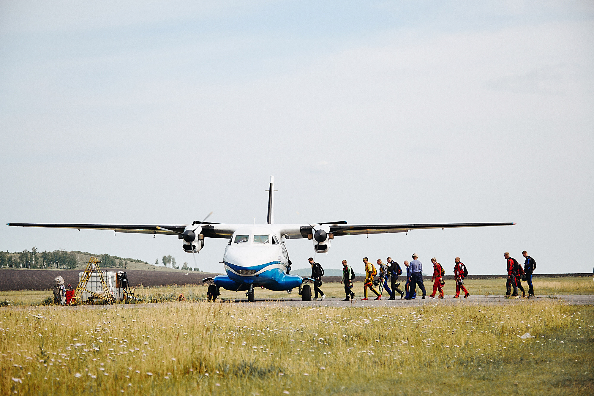 Фестиваль «НЕБО». Фотограф Иван Гуляев