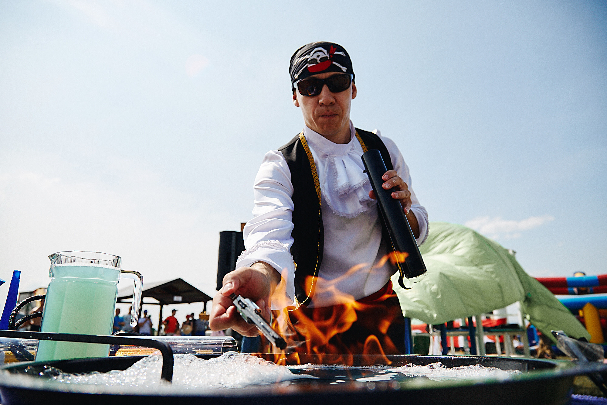 Фестиваль «НЕБО». Фотограф Иван Гуляев