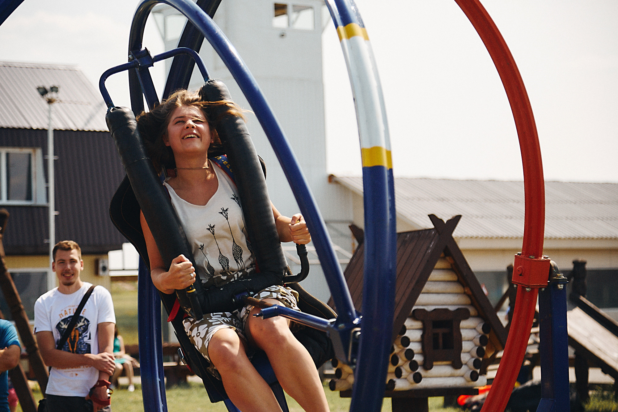 Фестиваль «НЕБО». Фотограф Иван Гуляев