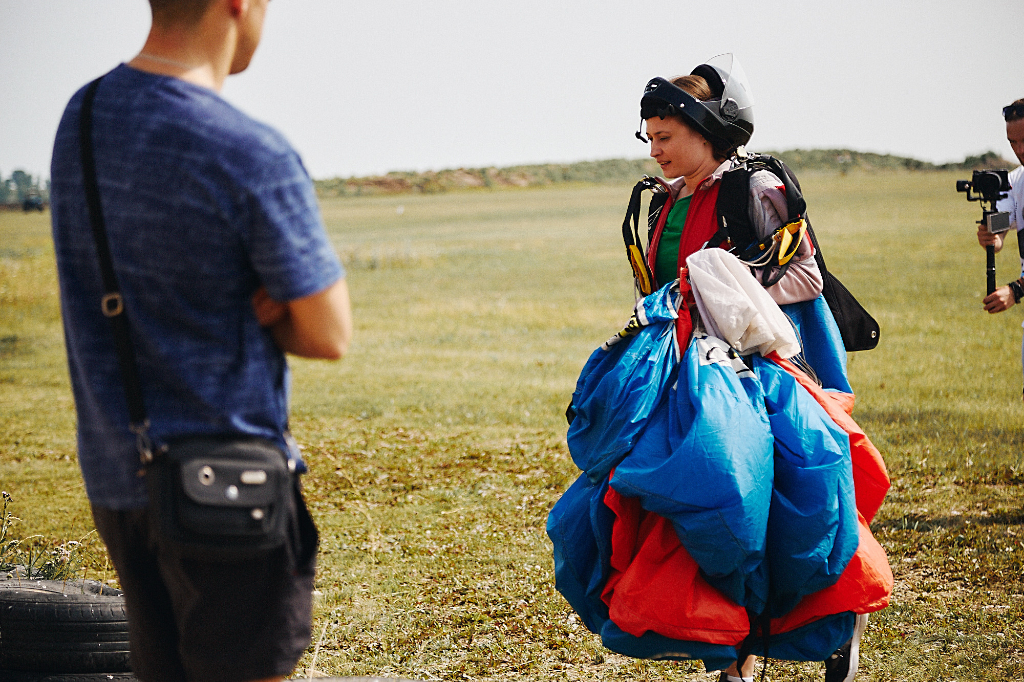Фестиваль «НЕБО». Фотограф Иван Гуляев