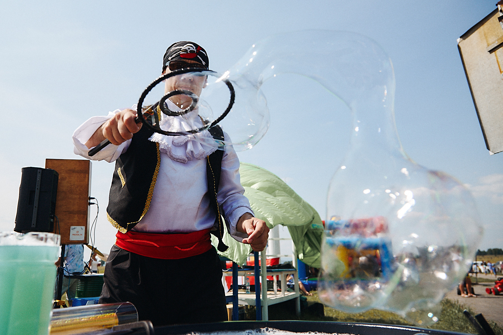 Фестиваль «НЕБО». Фотограф Иван Гуляев