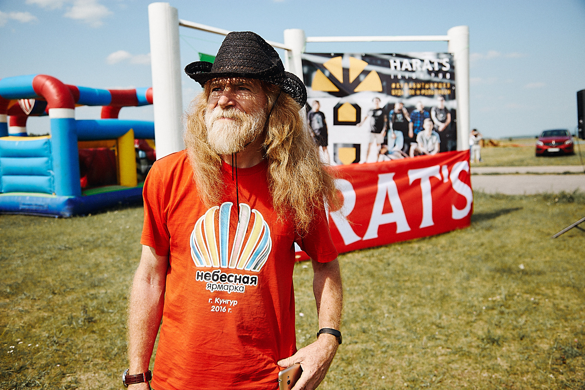 Фестиваль «НЕБО». Фотограф Иван Гуляев