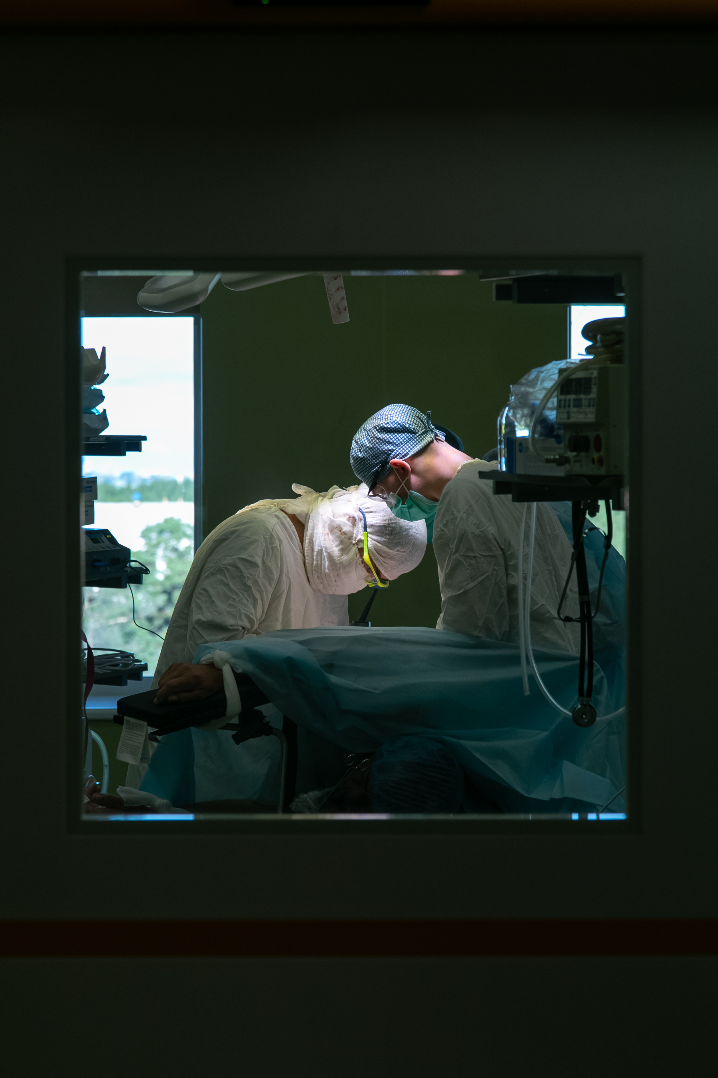 Операционные. Фотограф Иван Гуляев