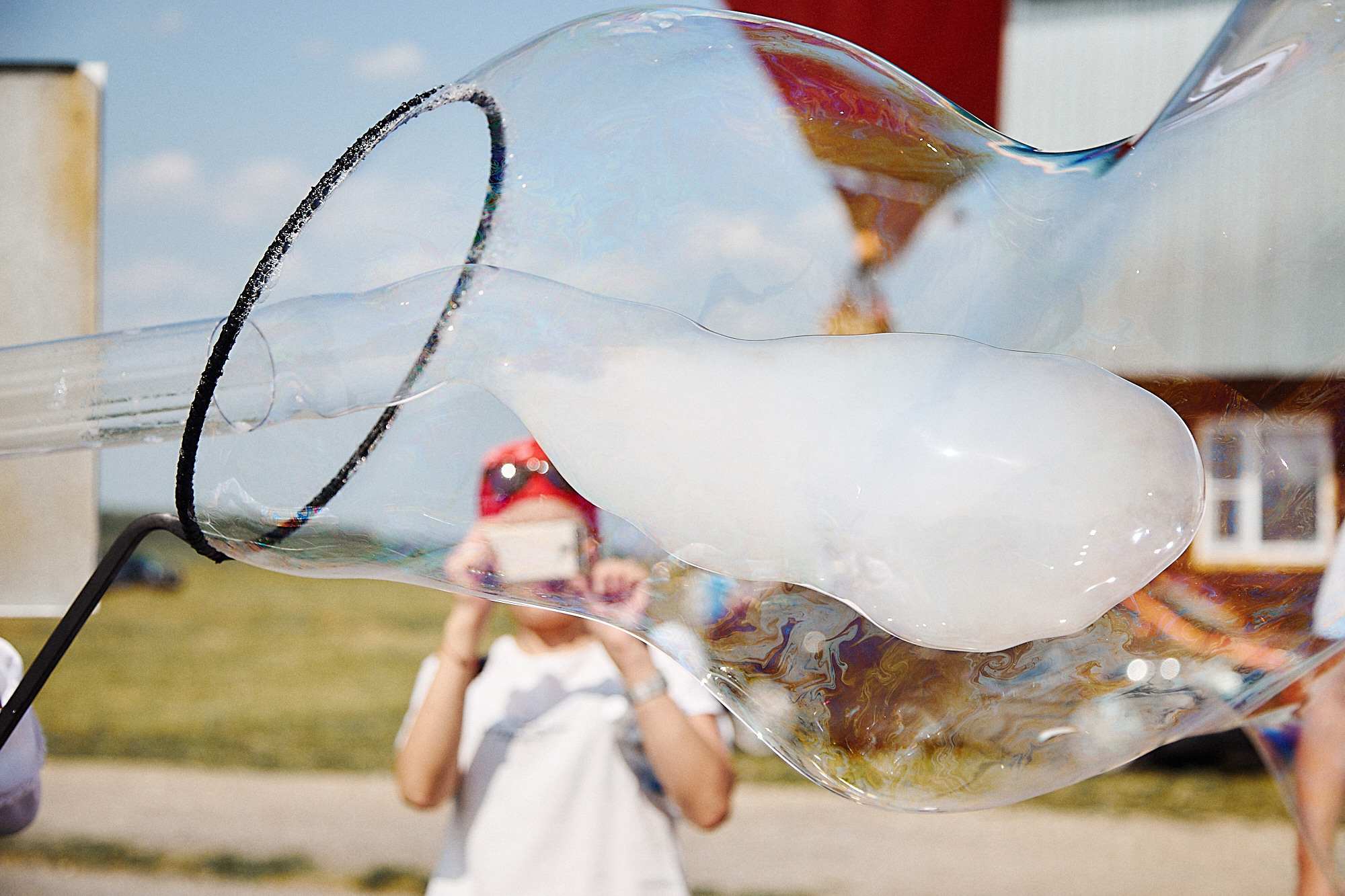 Фестиваль «НЕБО». Фотограф Иван Гуляев