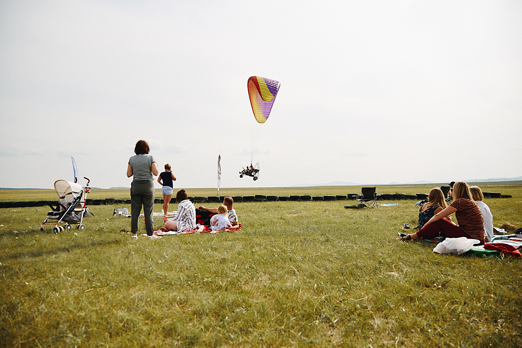 Фестиваль «НЕБО». Фотограф Иван Гуляев