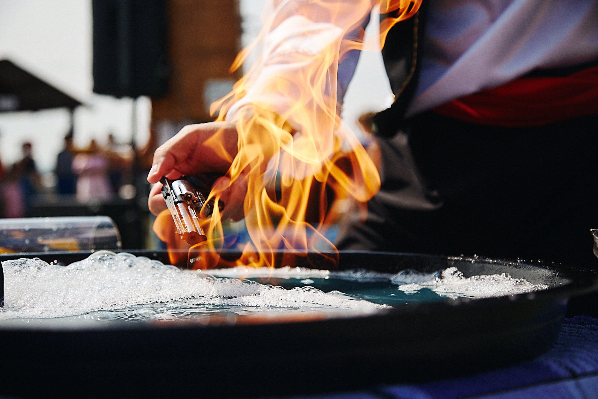 Фестиваль «НЕБО». Фотограф Иван Гуляев