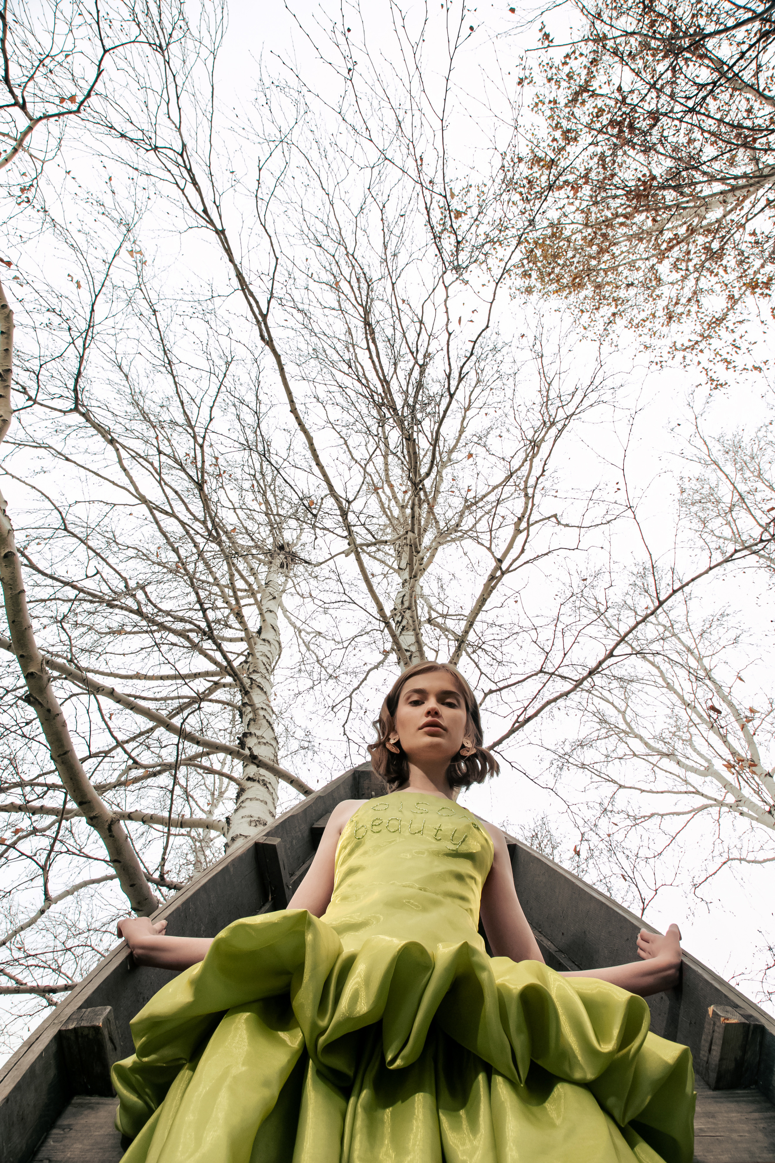 Swamp. Фотограф Иван Гуляев