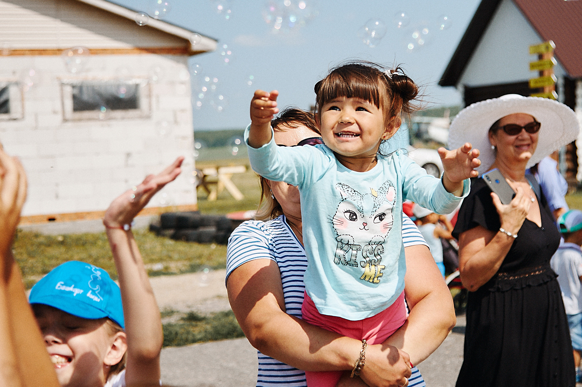 Фестиваль «НЕБО». Фотограф Иван Гуляев