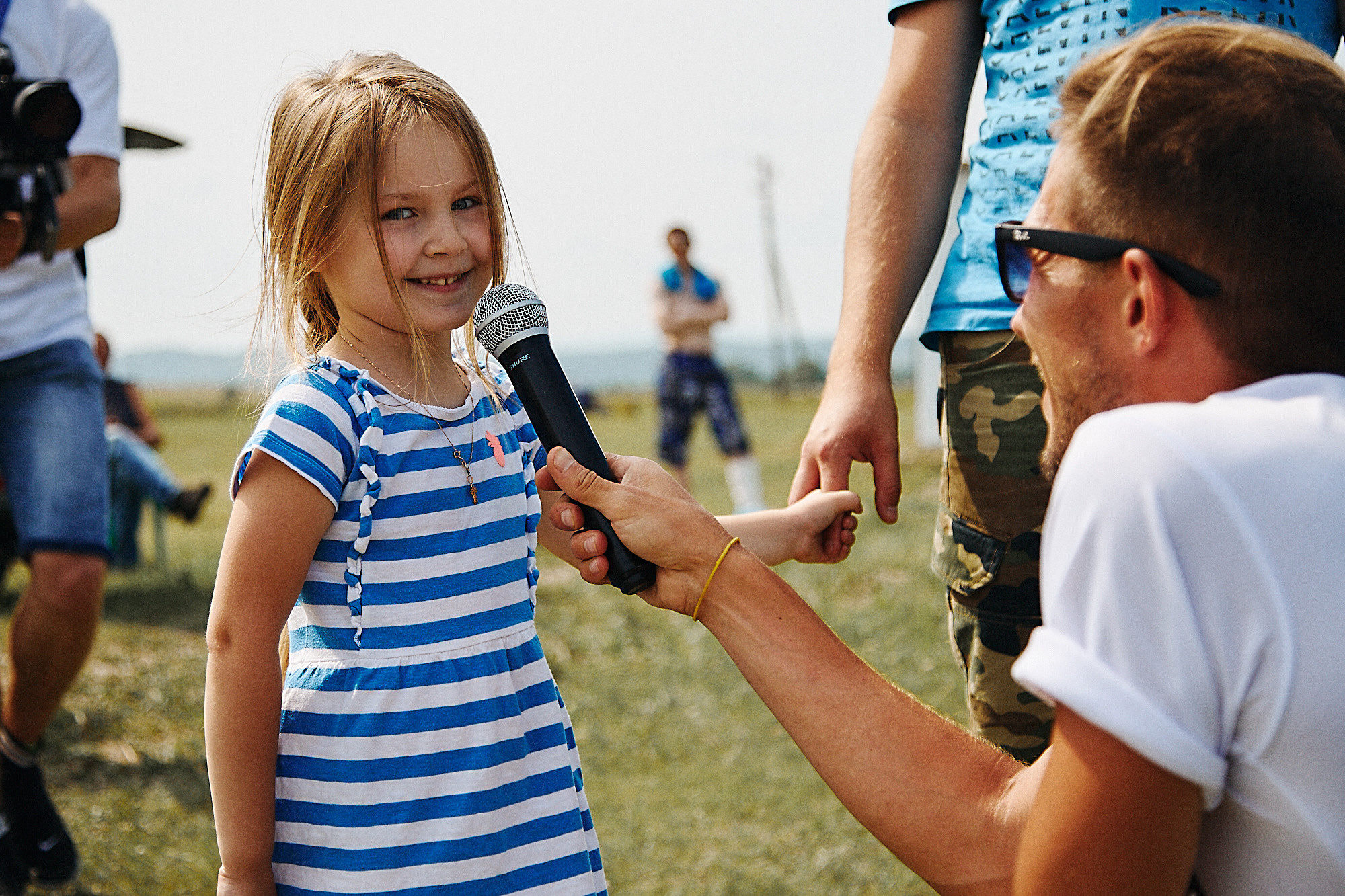Фестиваль «НЕБО». Фотограф Иван Гуляев