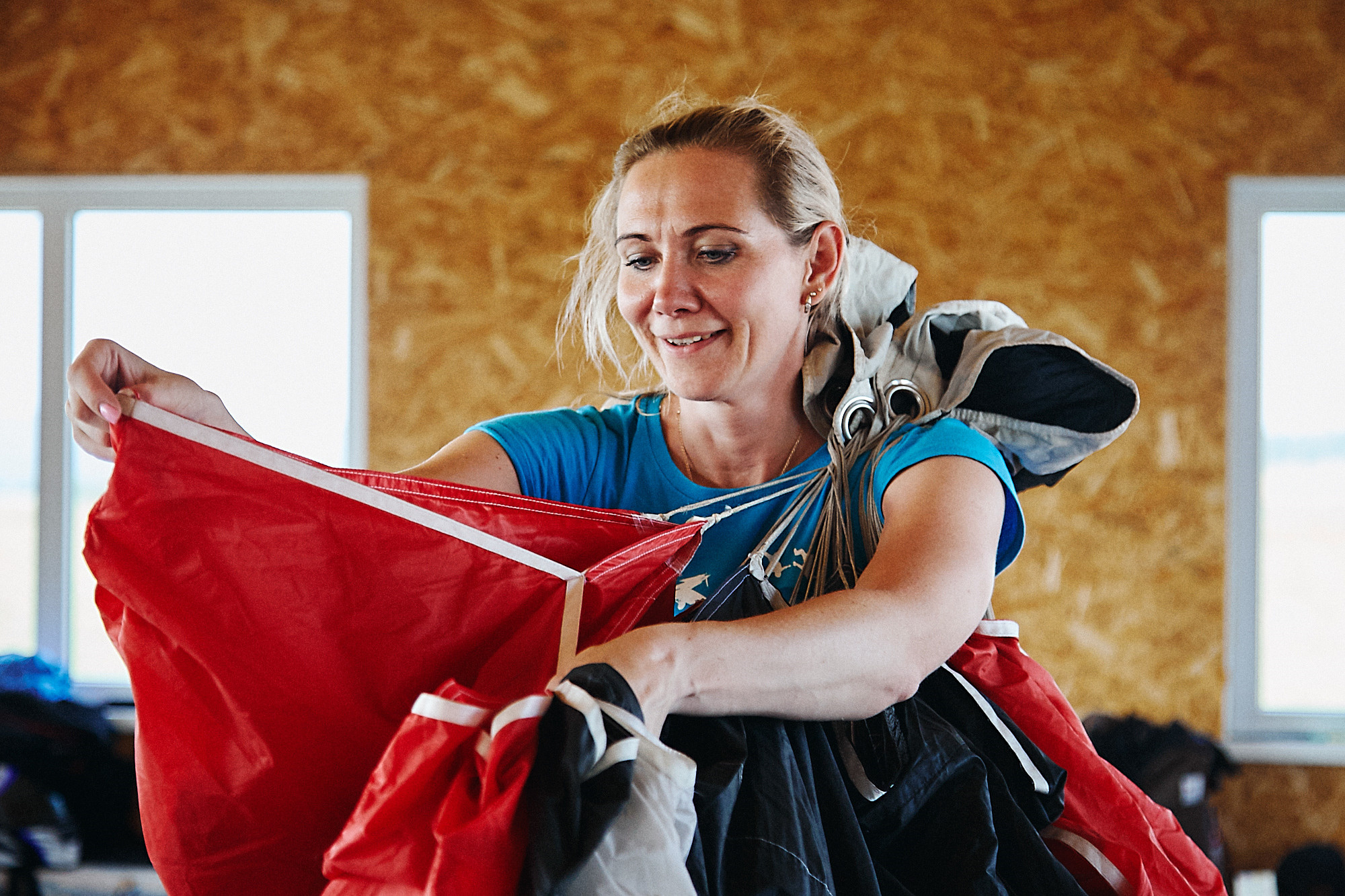 Фестиваль «НЕБО». Фотограф Иван Гуляев