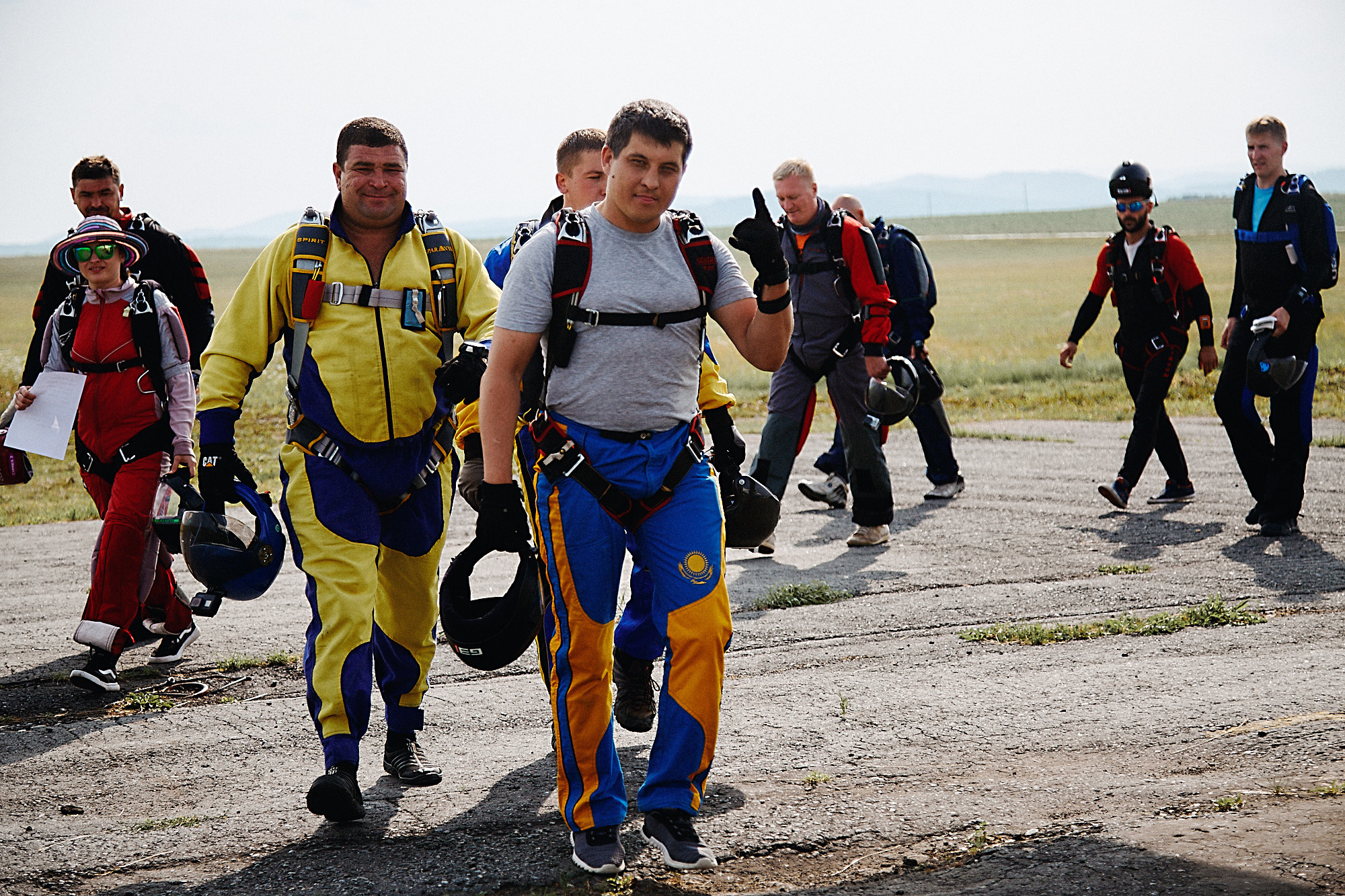Фестиваль «НЕБО». Фотограф Иван Гуляев