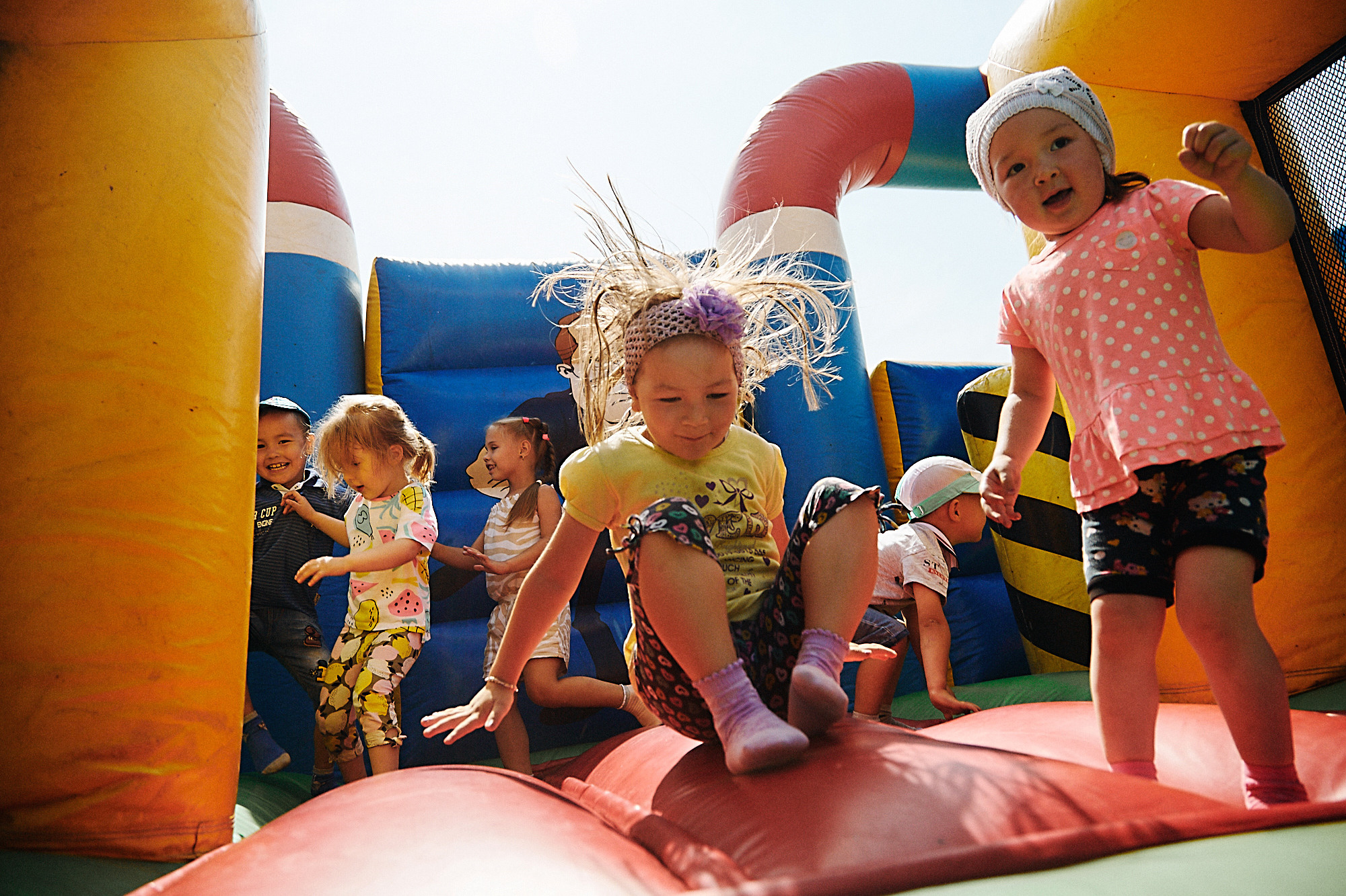 Фестиваль «НЕБО». Фотограф Иван Гуляев
