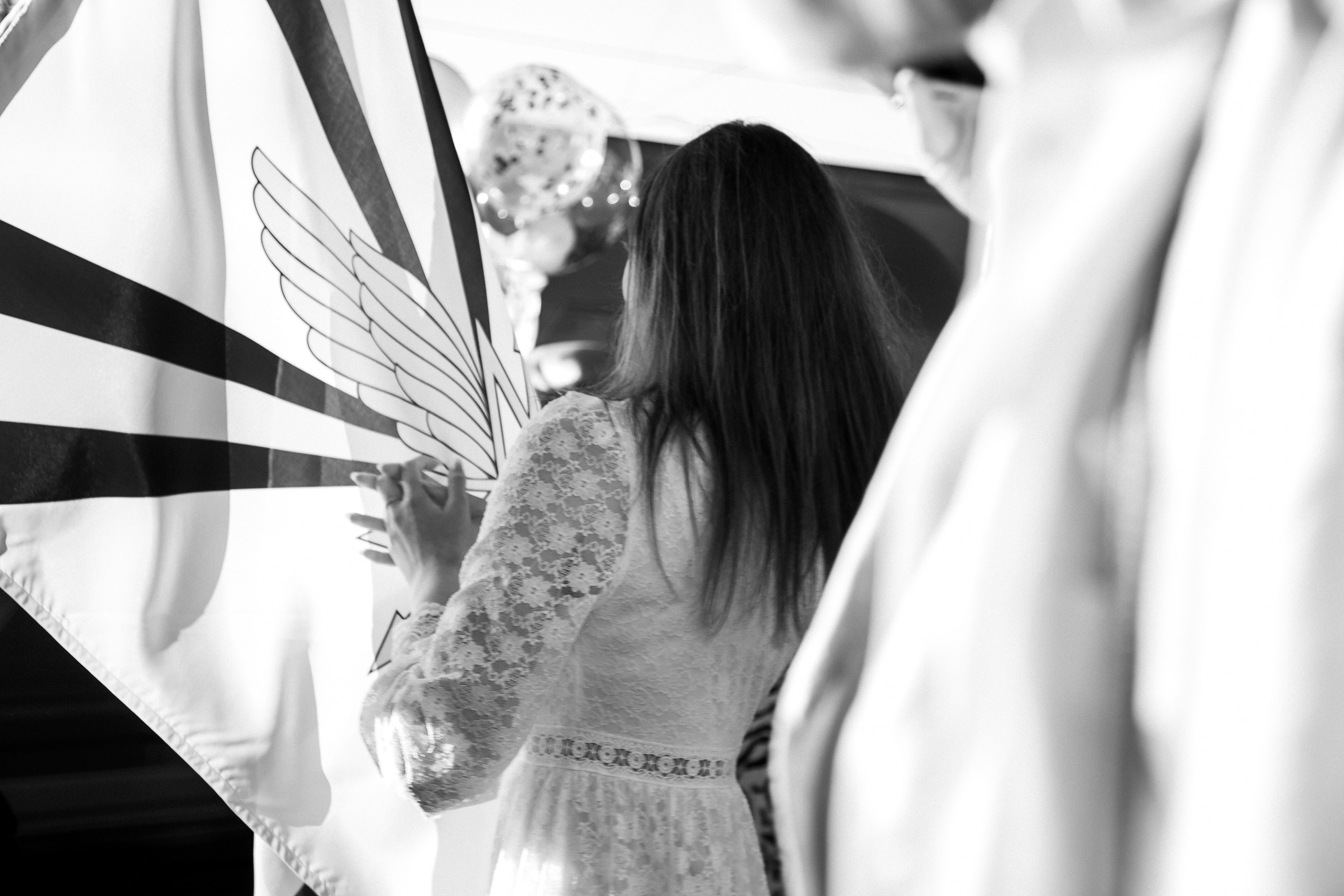 Демобилизация. Фотограф Иван Гуляев