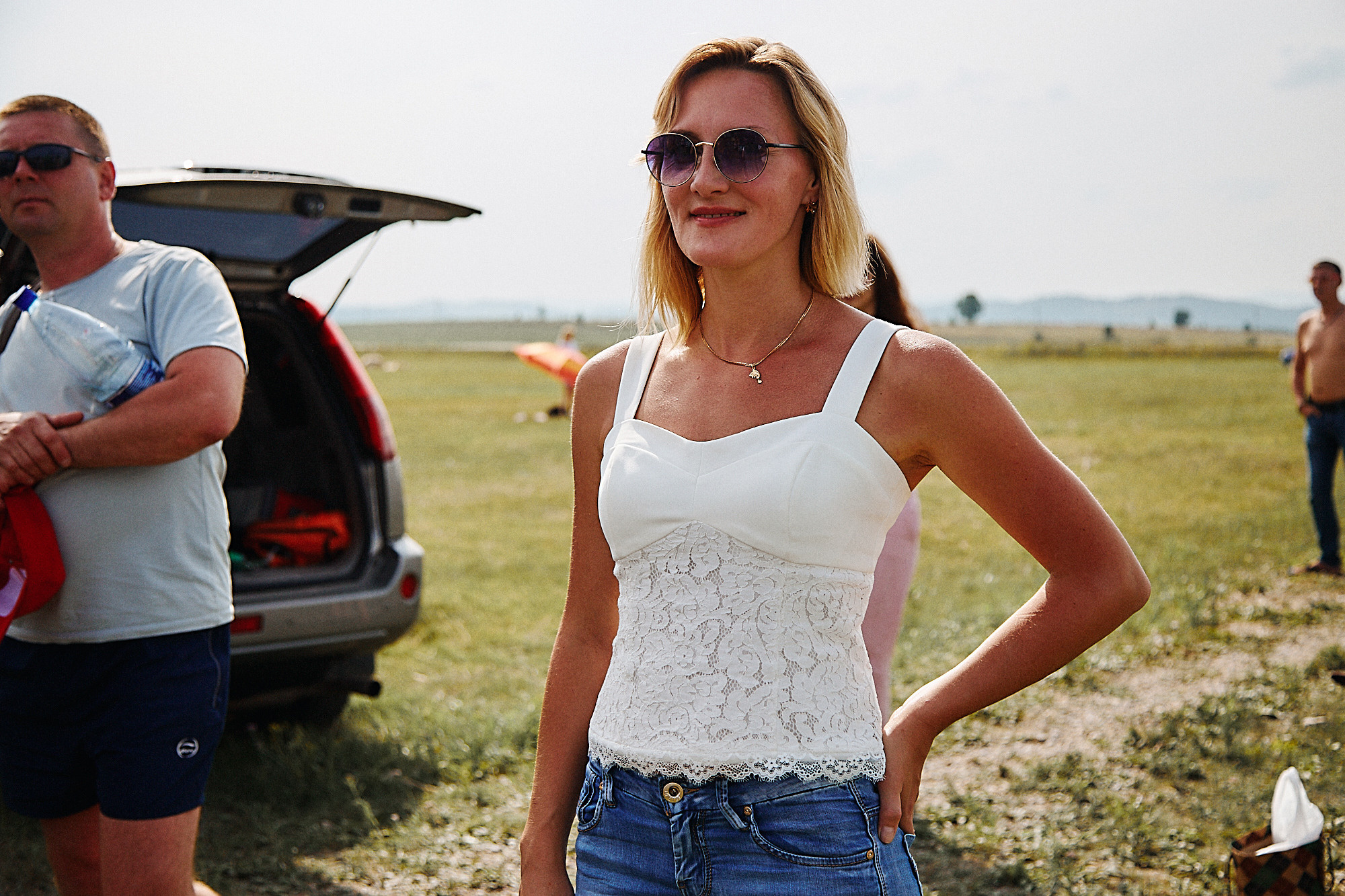 Фестиваль «НЕБО». Фотограф Иван Гуляев