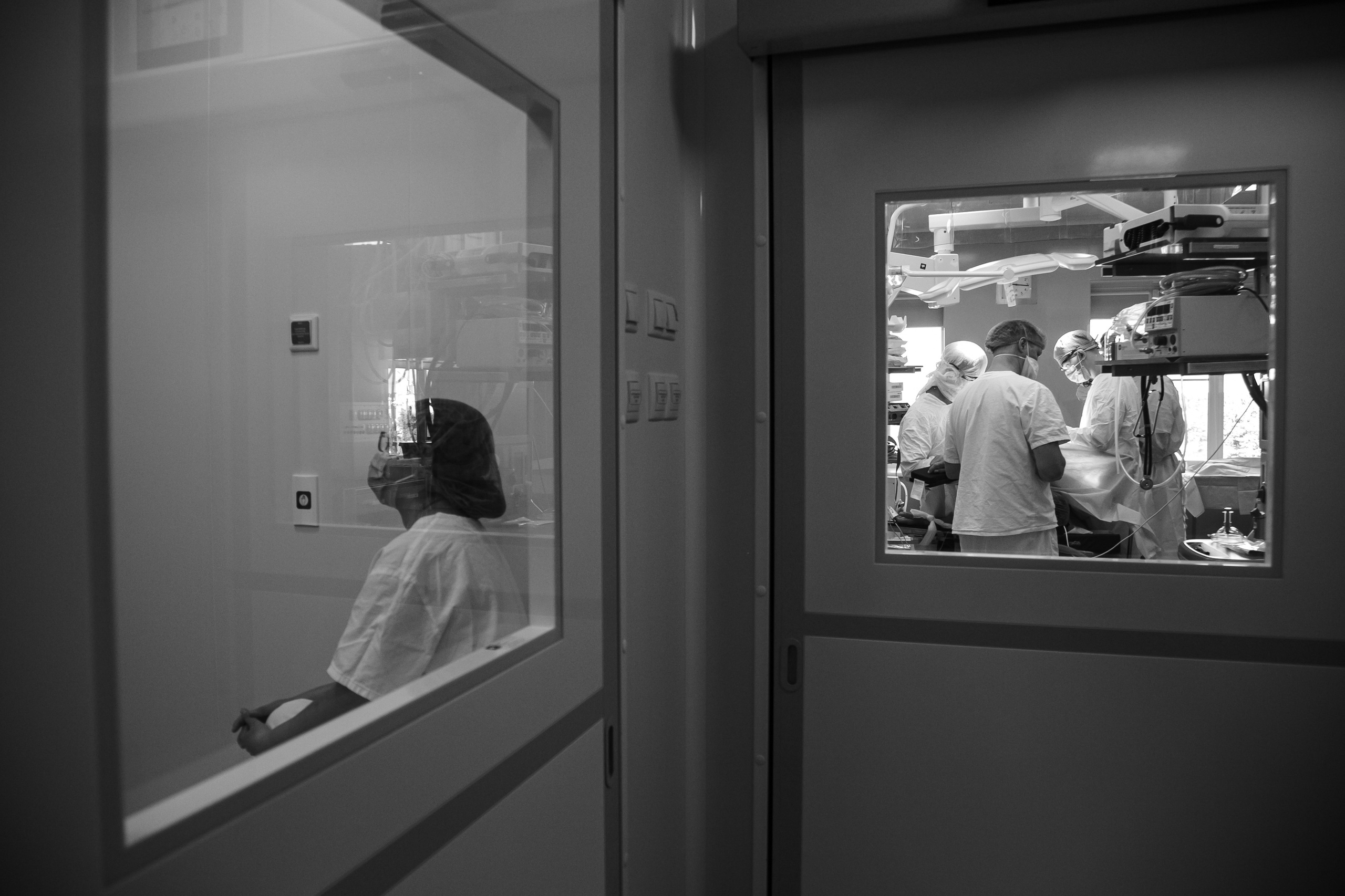 Операционные. Фотограф Иван Гуляев