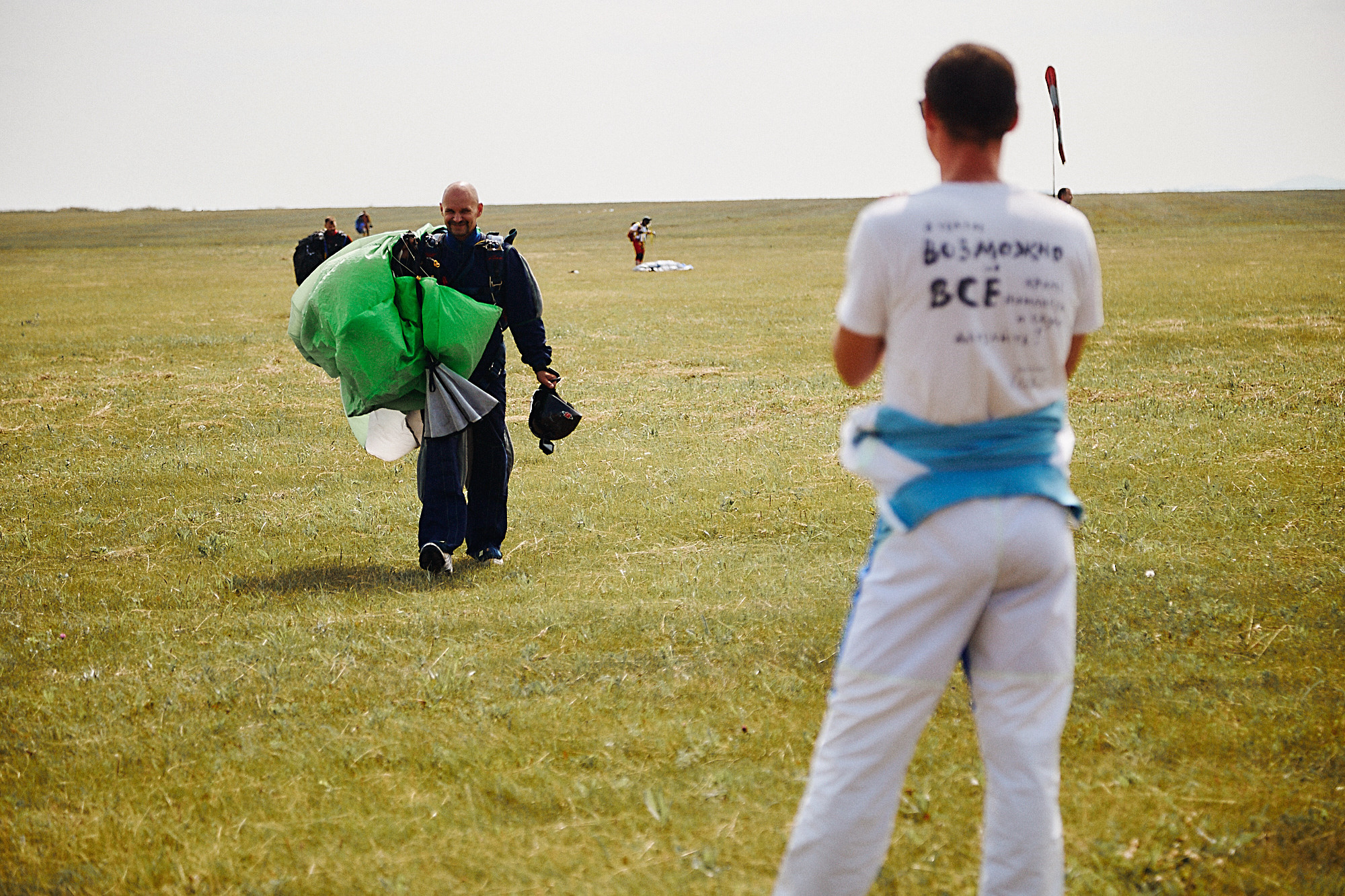 Фестиваль «НЕБО». Фотограф Иван Гуляев