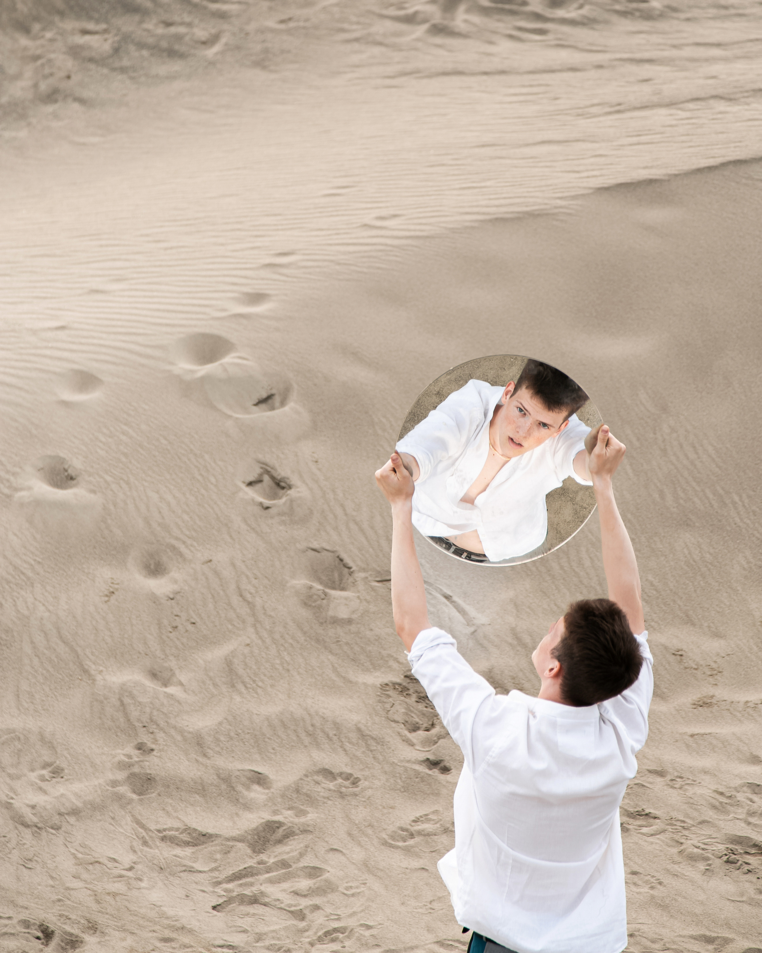 Desert. Фотограф Иван Гуляев