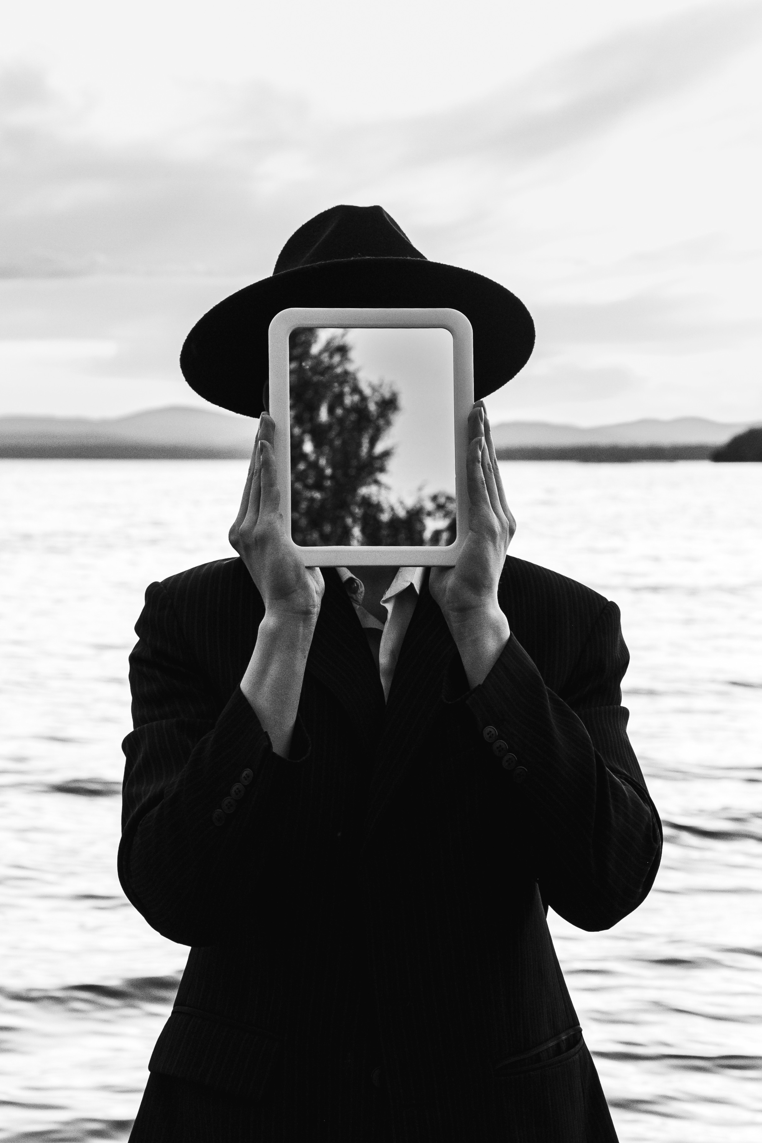 Mirror. Фотограф Иван Гуляев