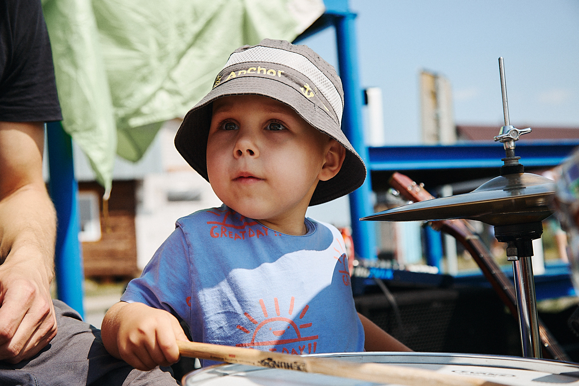 Фестиваль «НЕБО». Фотограф Иван Гуляев