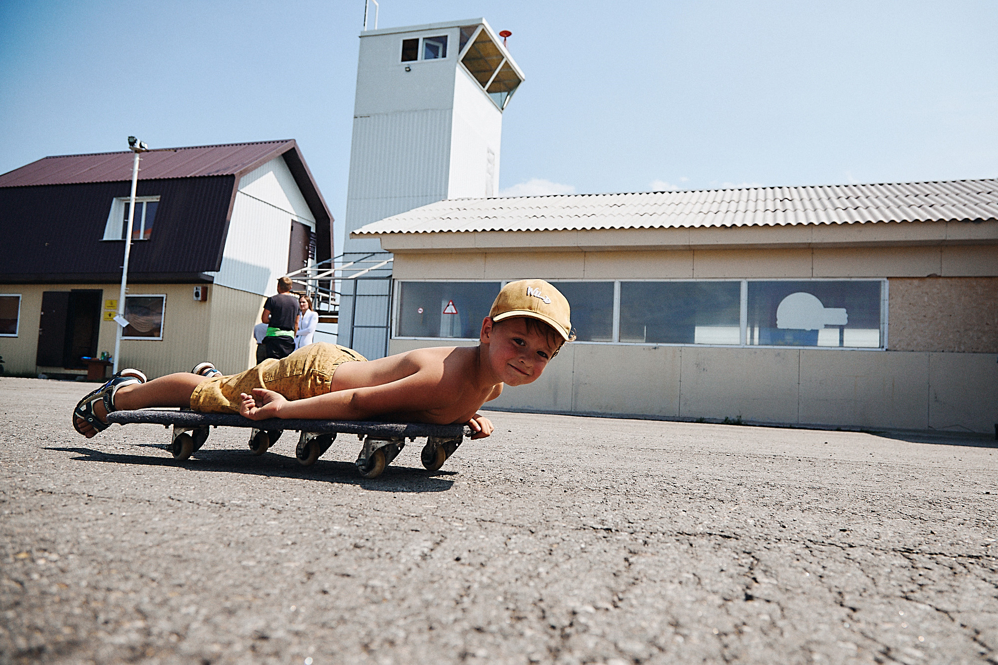 Фестиваль «НЕБО». Фотограф Иван Гуляев