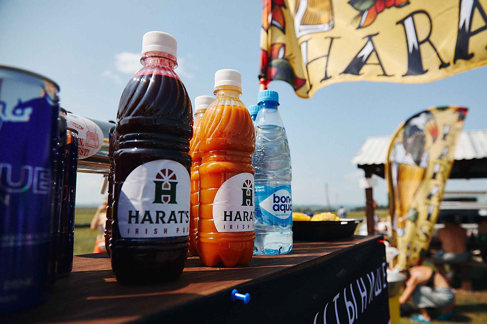 Фестиваль «НЕБО». Фотограф Иван Гуляев