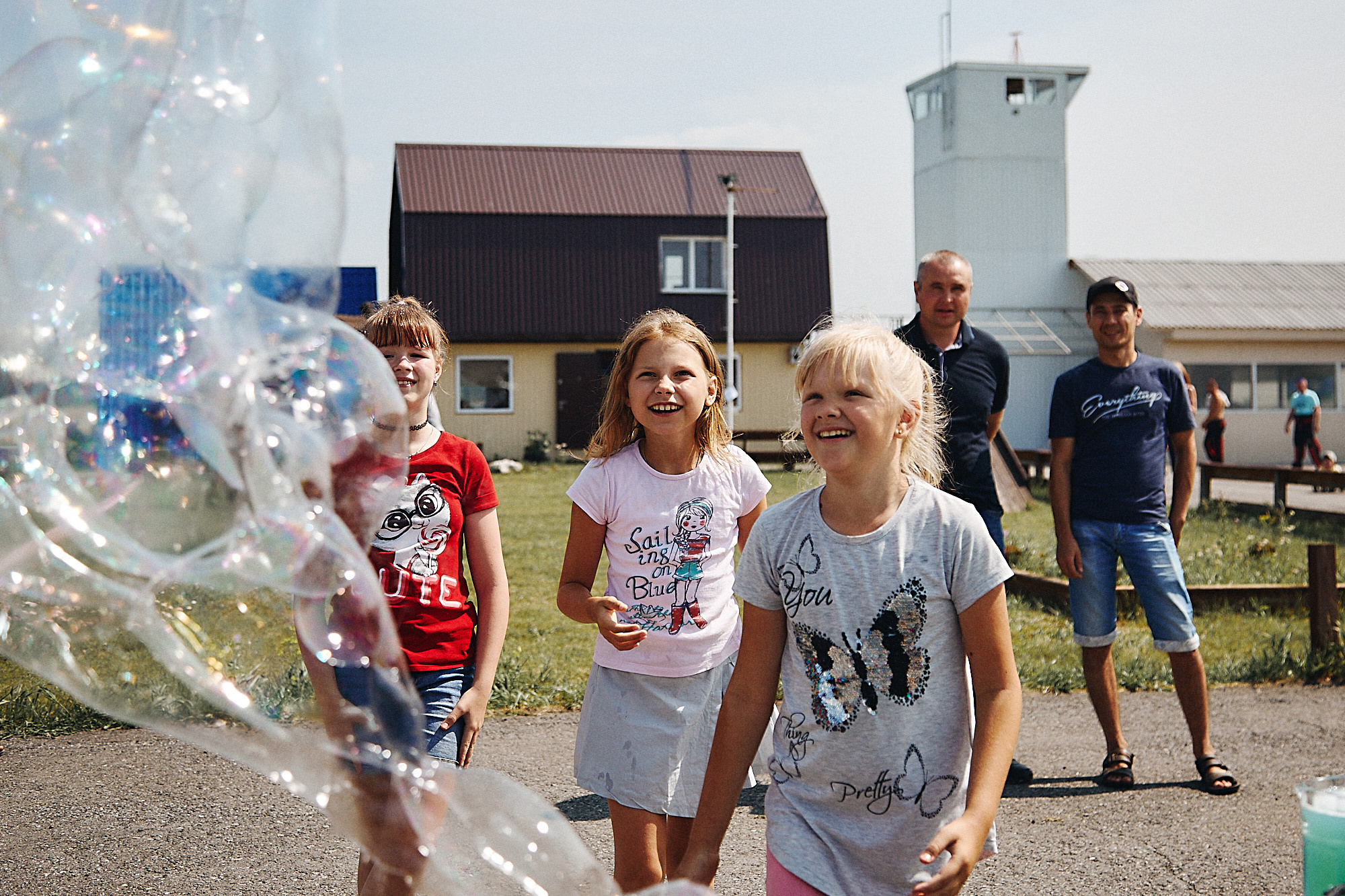 Фестиваль «НЕБО». Фотограф Иван Гуляев