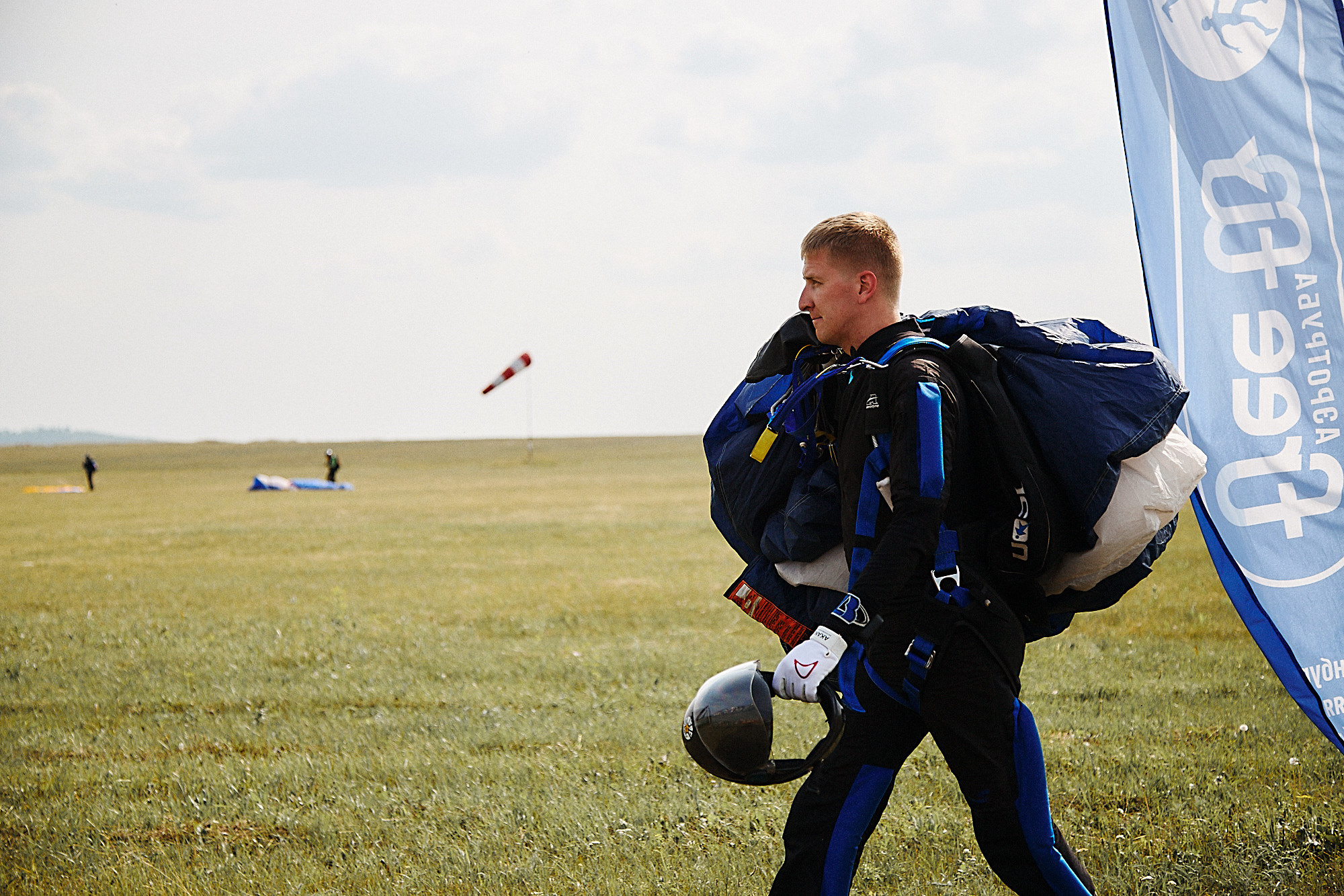 Фестиваль «НЕБО». Фотограф Иван Гуляев