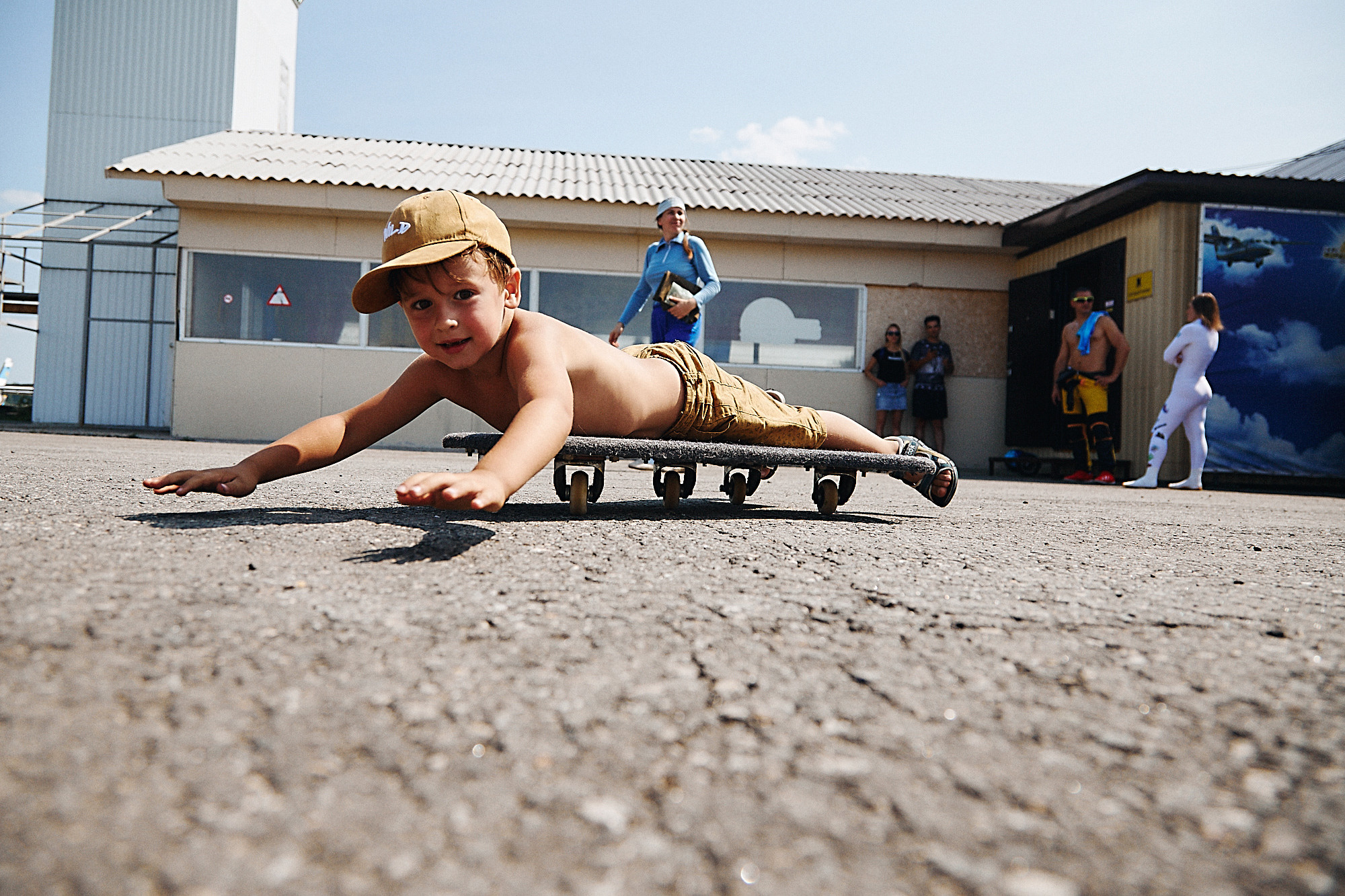 Фестиваль «НЕБО». Фотограф Иван Гуляев