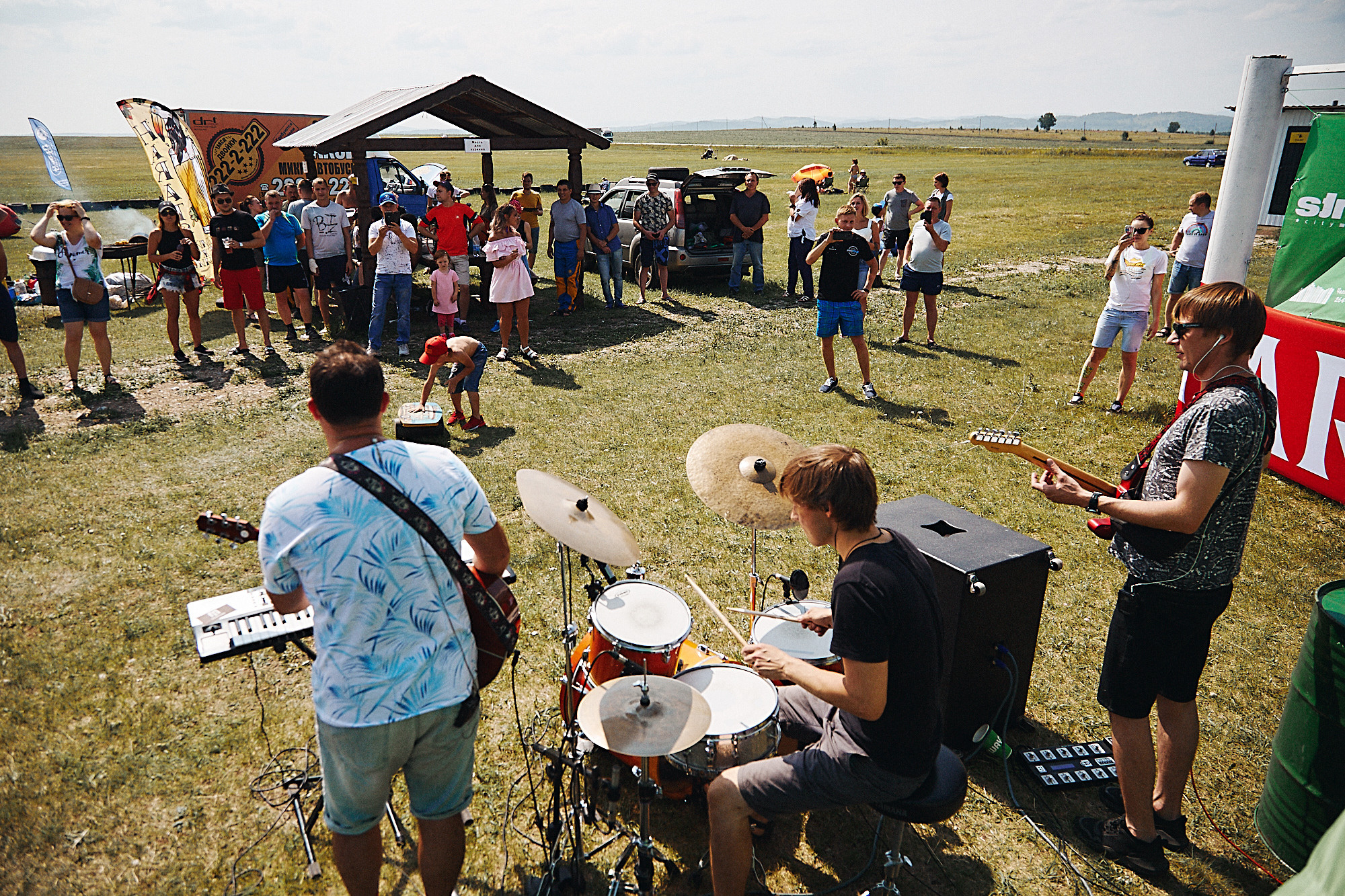 Фестиваль «НЕБО». Фотограф Иван Гуляев
