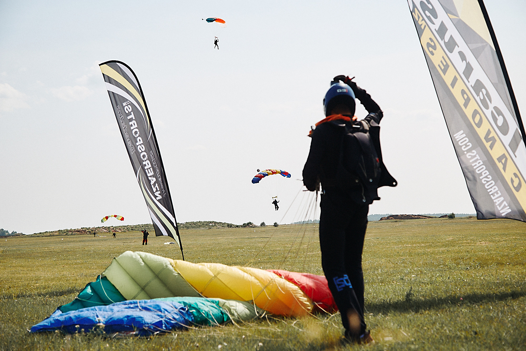 Фестиваль «НЕБО». Фотограф Иван Гуляев