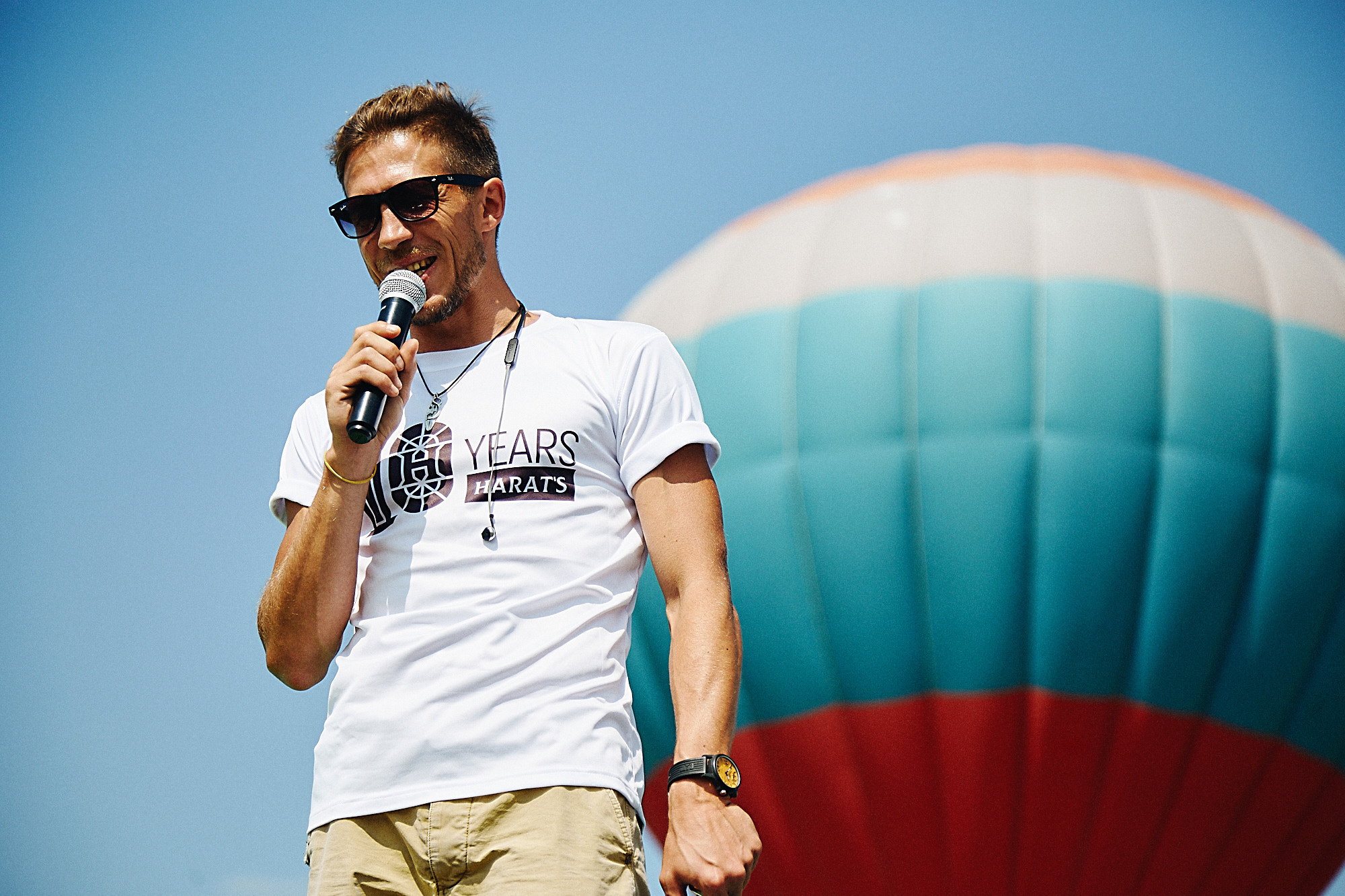 Фестиваль «НЕБО». Фотограф Иван Гуляев