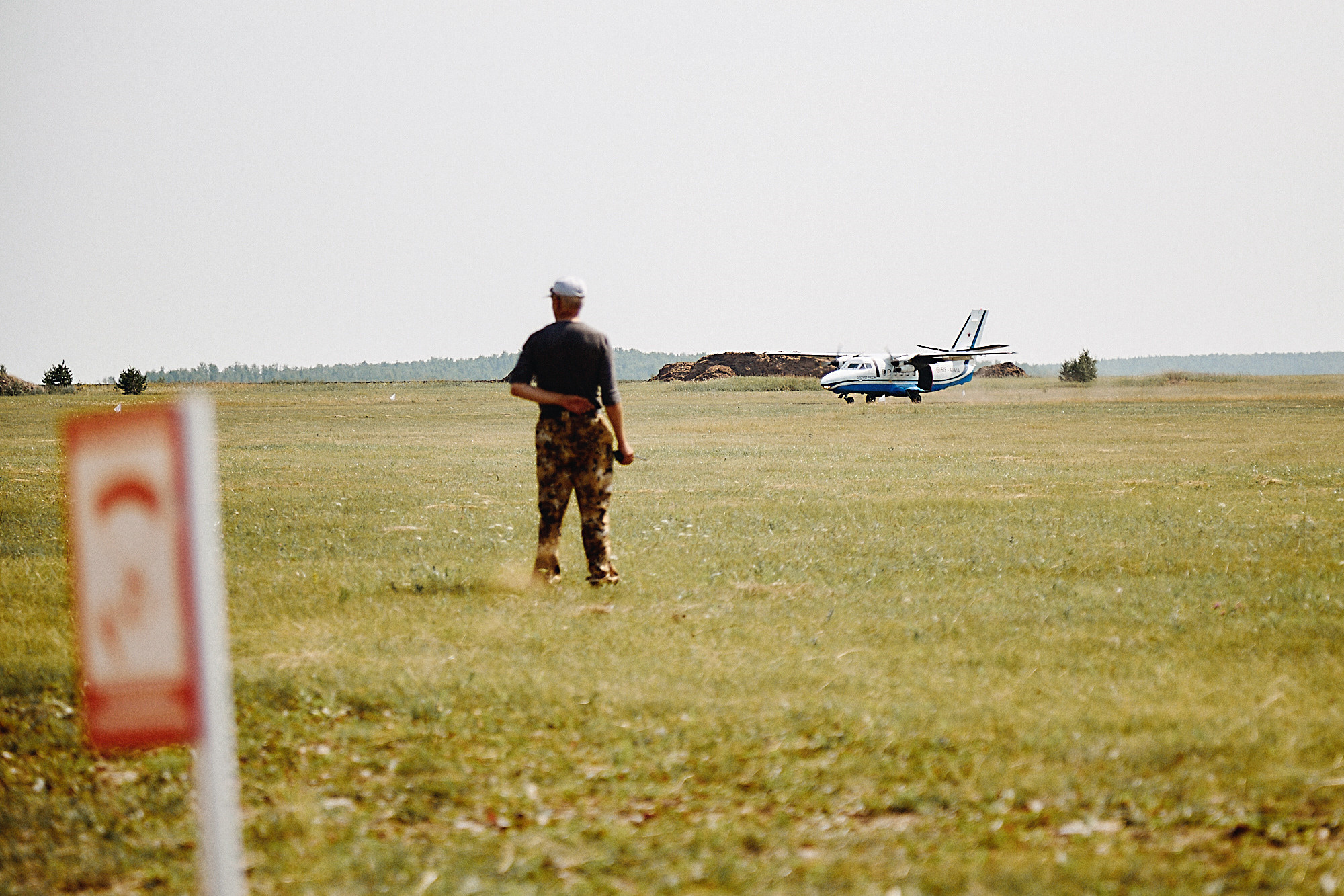 Фестиваль «НЕБО». Фотограф Иван Гуляев