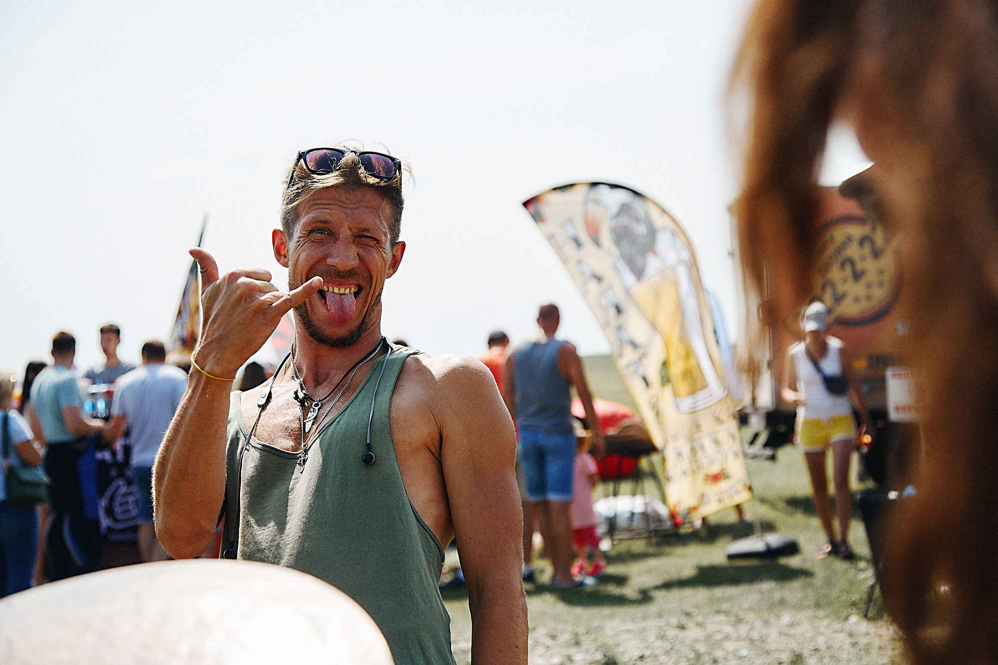 Фестиваль «НЕБО». Фотограф Иван Гуляев