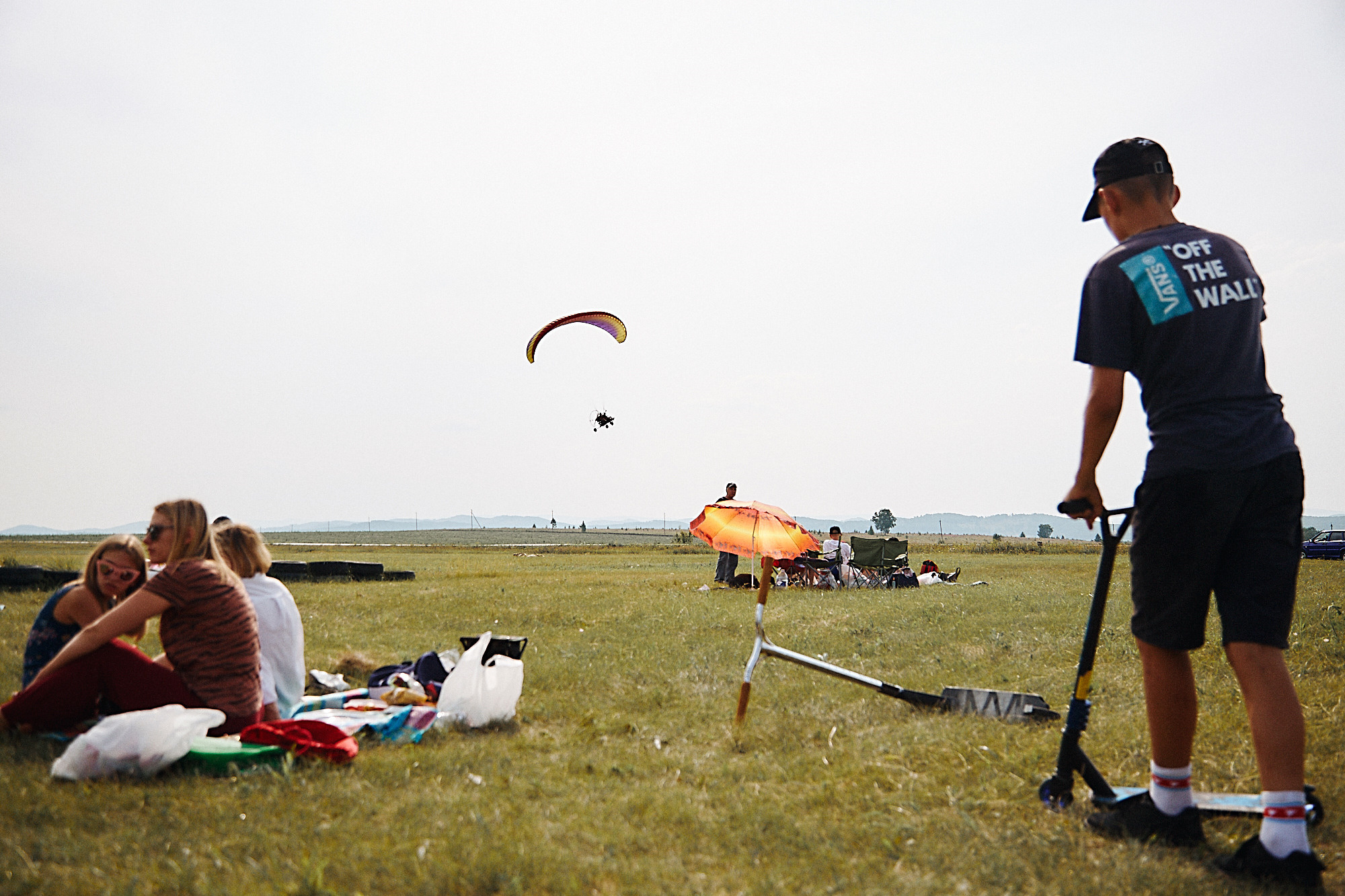 Фестиваль «НЕБО». Фотограф Иван Гуляев