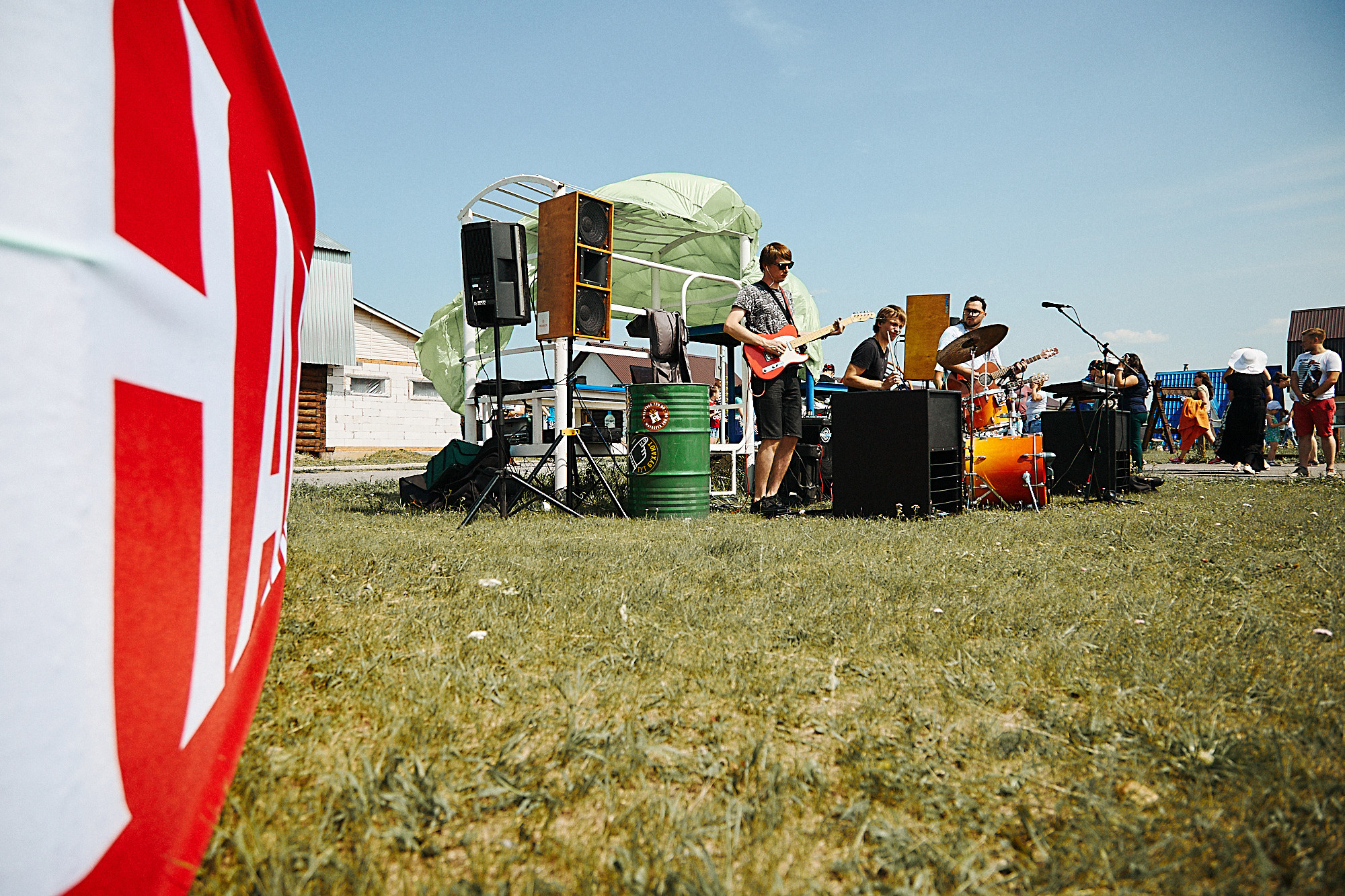 Фестиваль «НЕБО». Фотограф Иван Гуляев