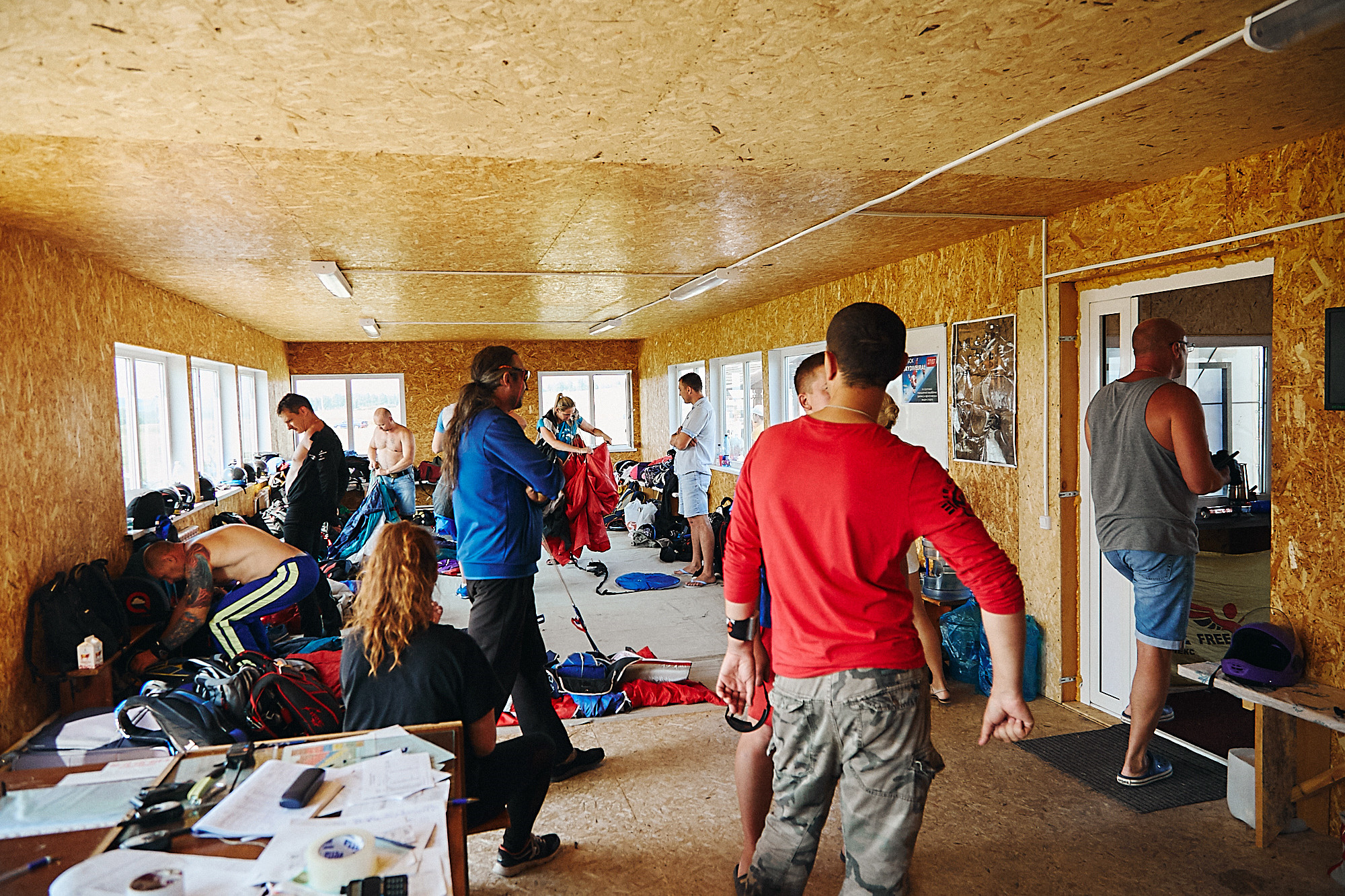 Фестиваль «НЕБО». Фотограф Иван Гуляев