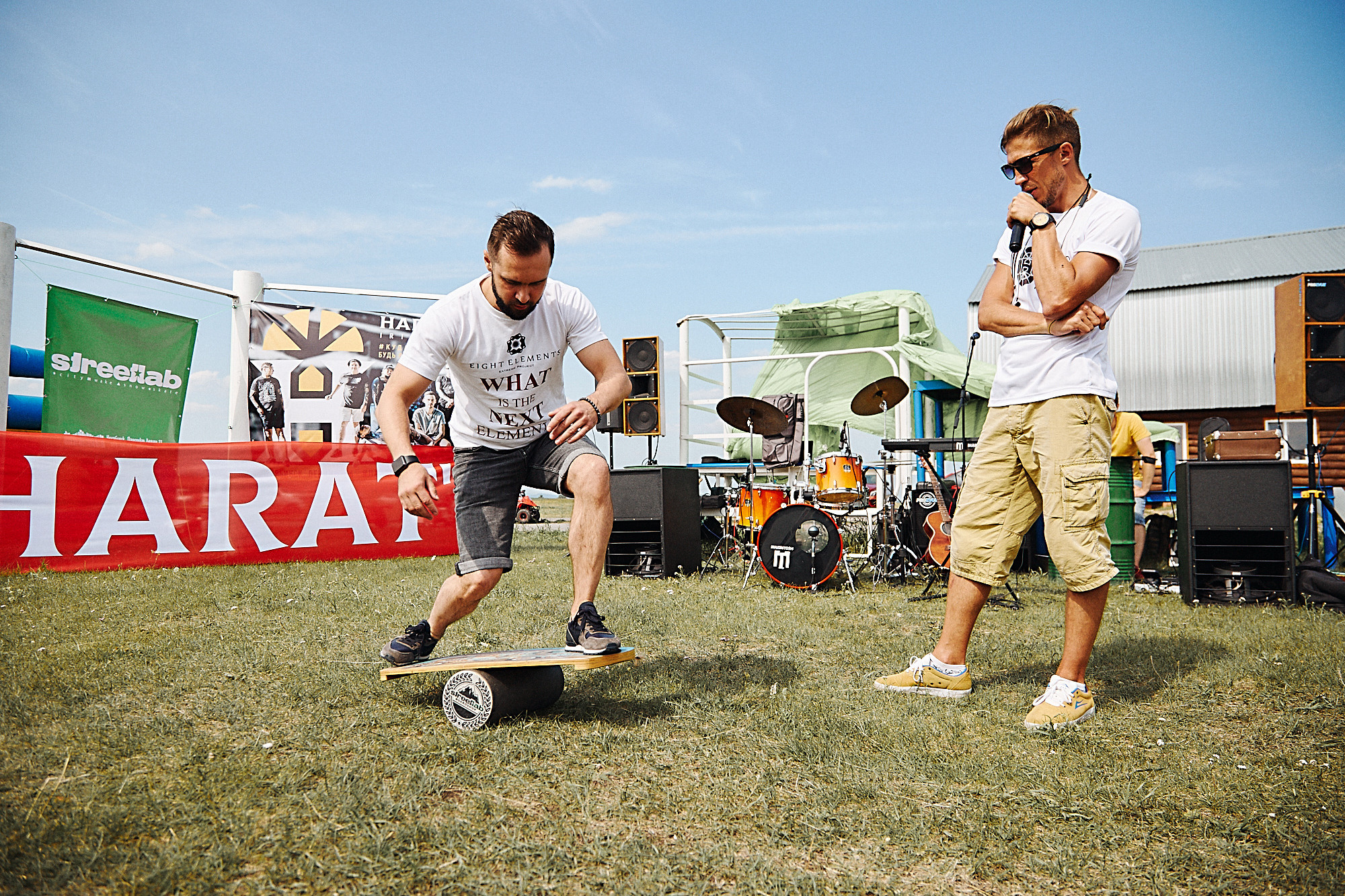 Фестиваль «НЕБО». Фотограф Иван Гуляев