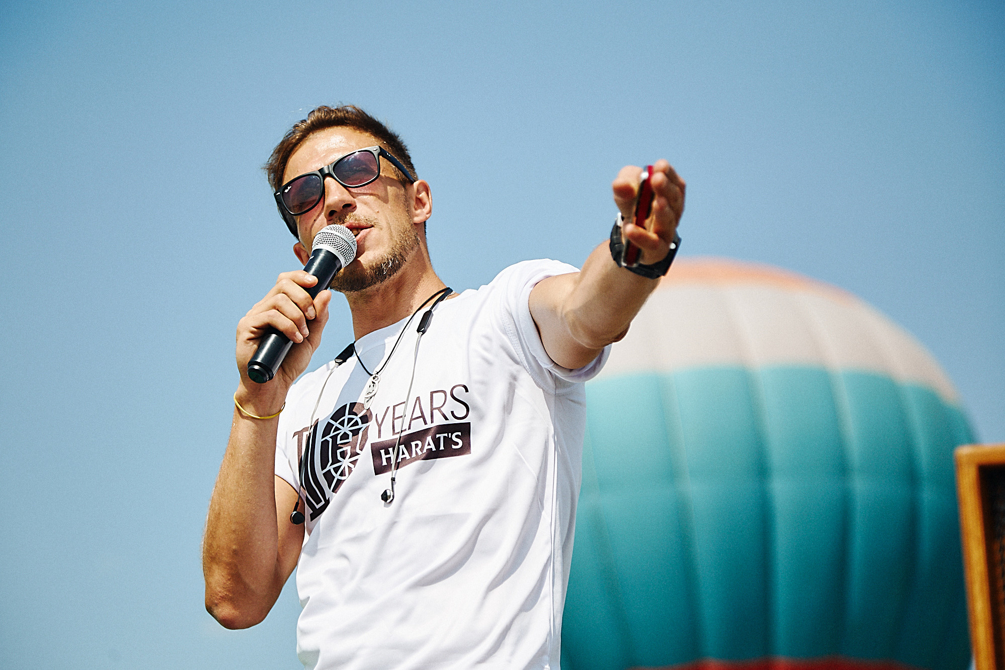 Фестиваль «НЕБО». Фотограф Иван Гуляев