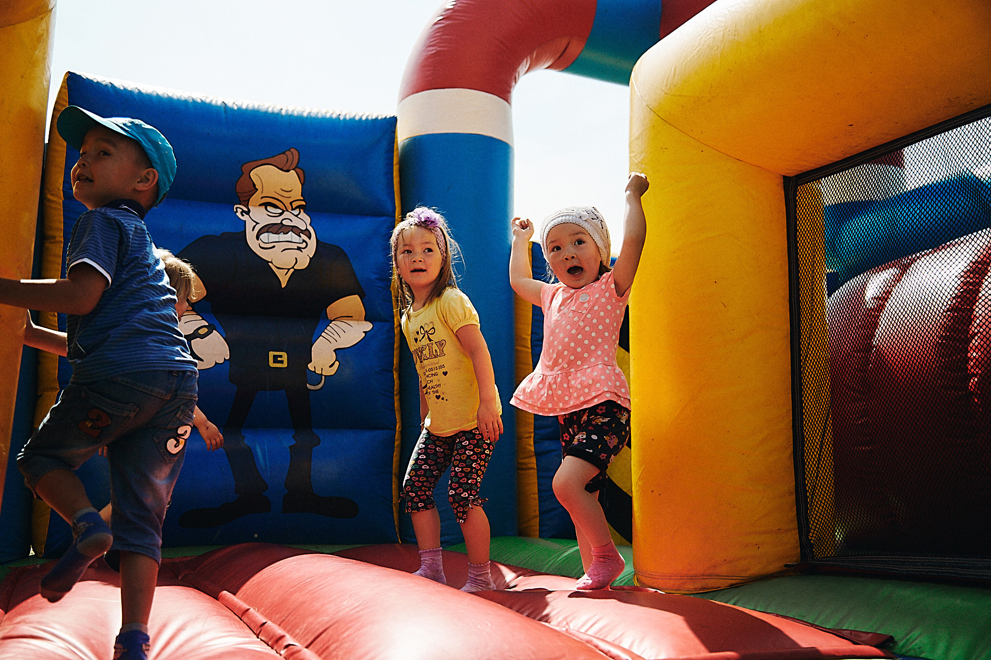 Фестиваль «НЕБО». Фотограф Иван Гуляев