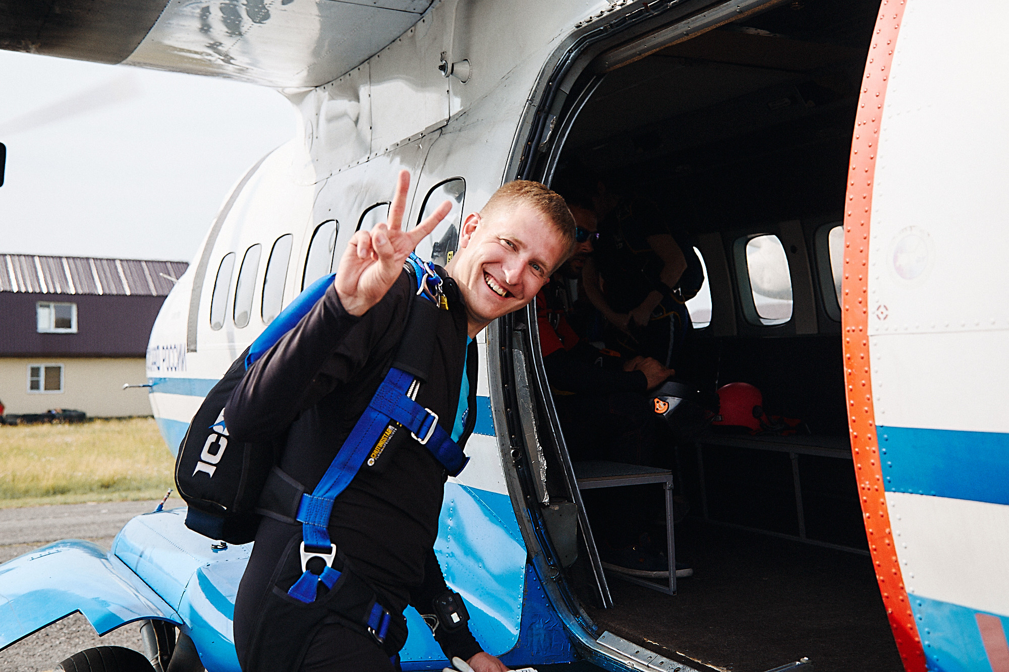 Фестиваль «НЕБО». Фотограф Иван Гуляев