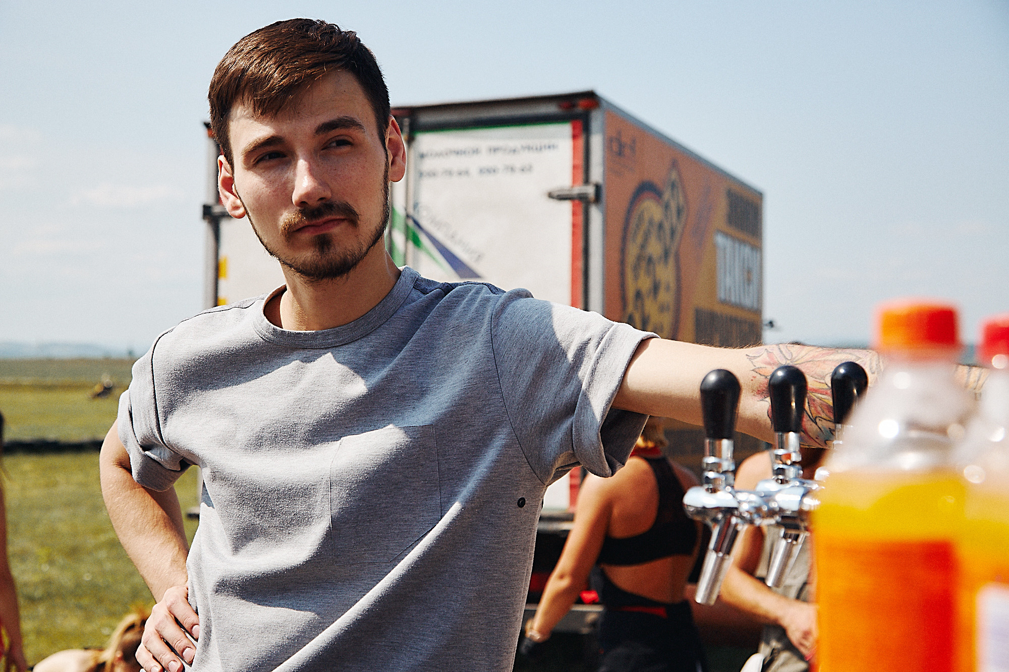 Фестиваль «НЕБО». Фотограф Иван Гуляев