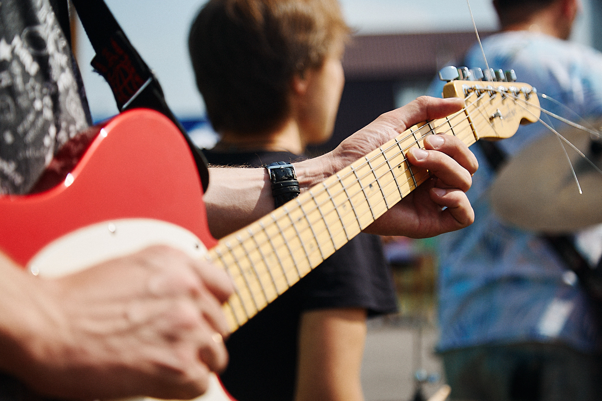 Фестиваль «НЕБО». Фотограф Иван Гуляев
