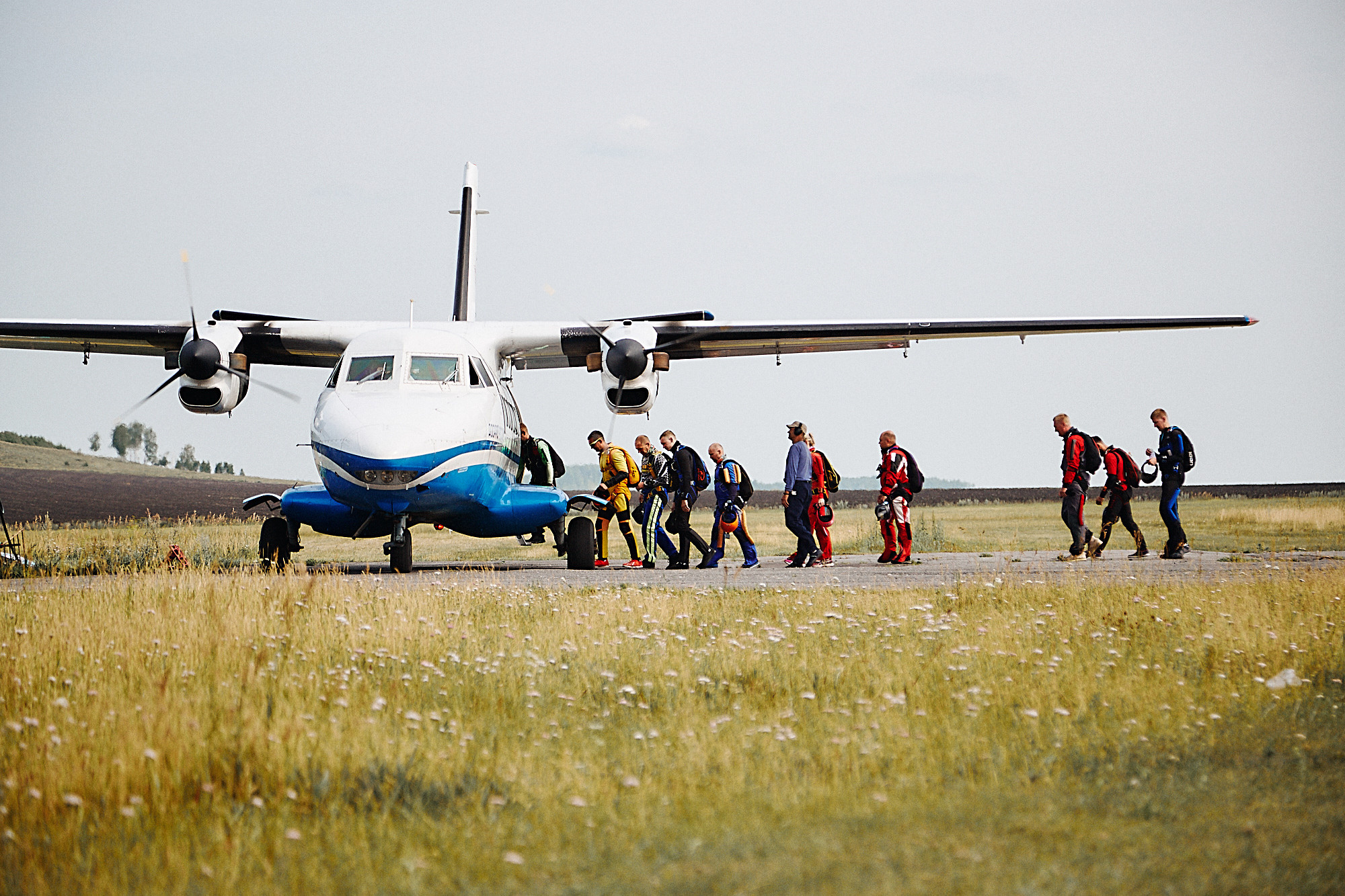 Фестиваль «НЕБО». Фотограф Иван Гуляев