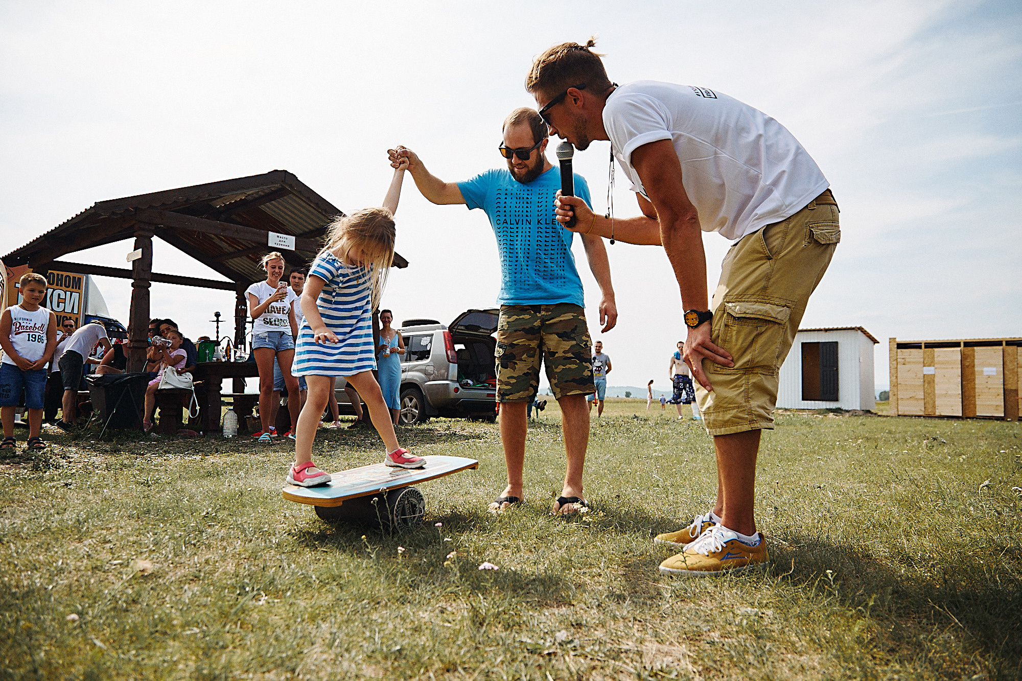 Фестиваль «НЕБО». Фотограф Иван Гуляев