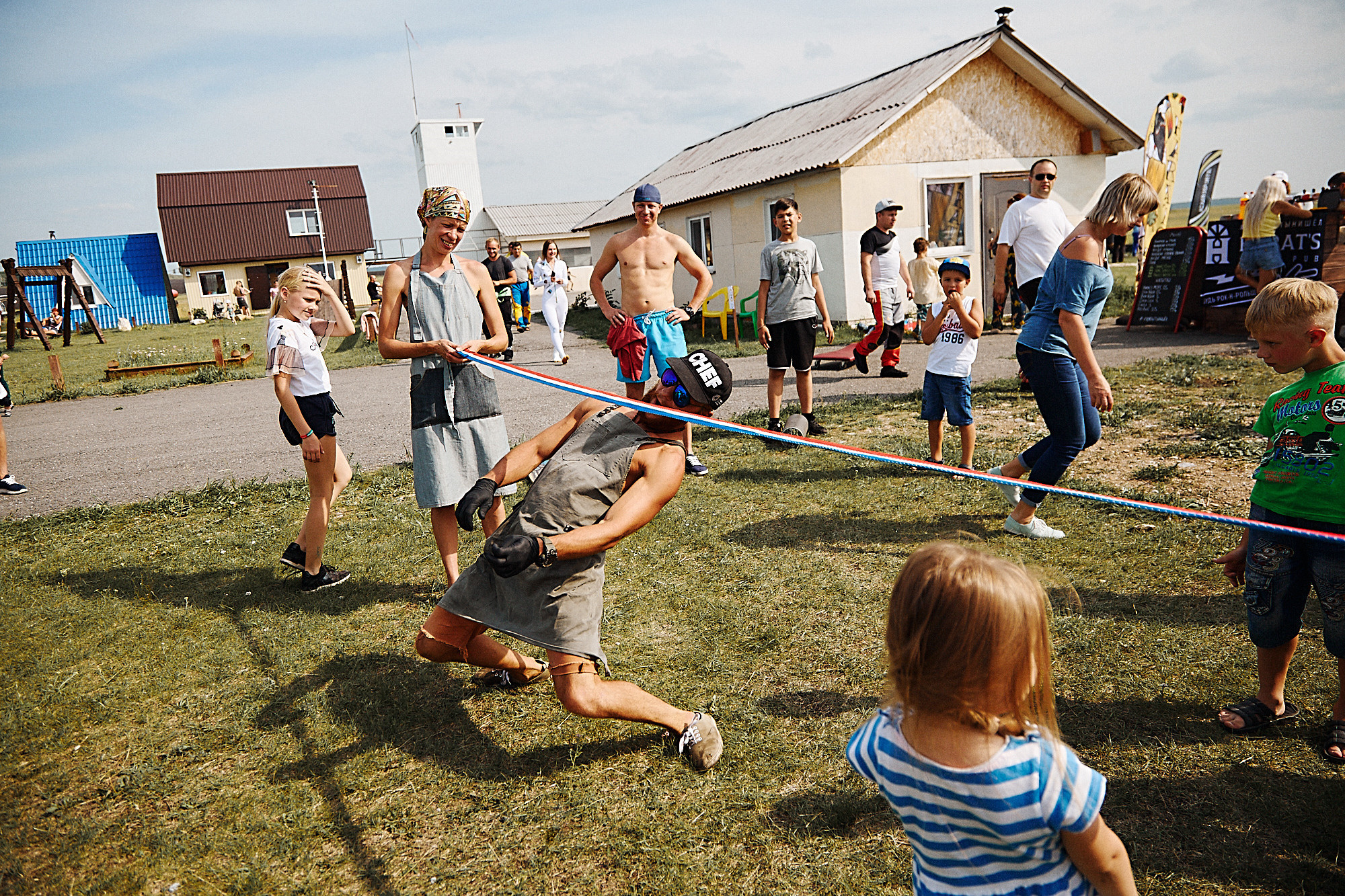 Фестиваль «НЕБО». Фотограф Иван Гуляев