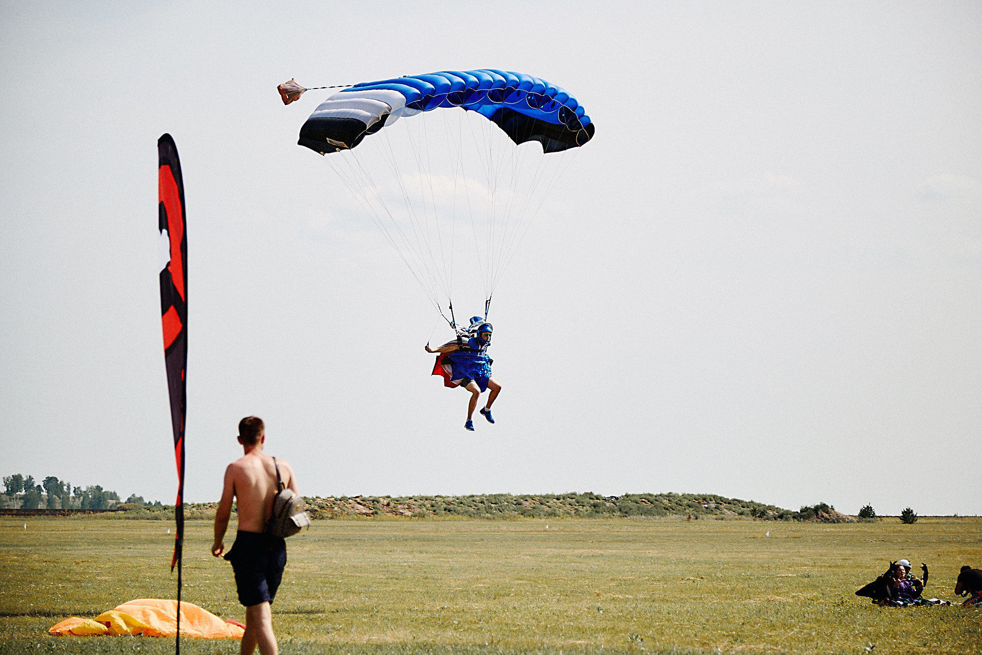 Фестиваль «НЕБО». Фотограф Иван Гуляев